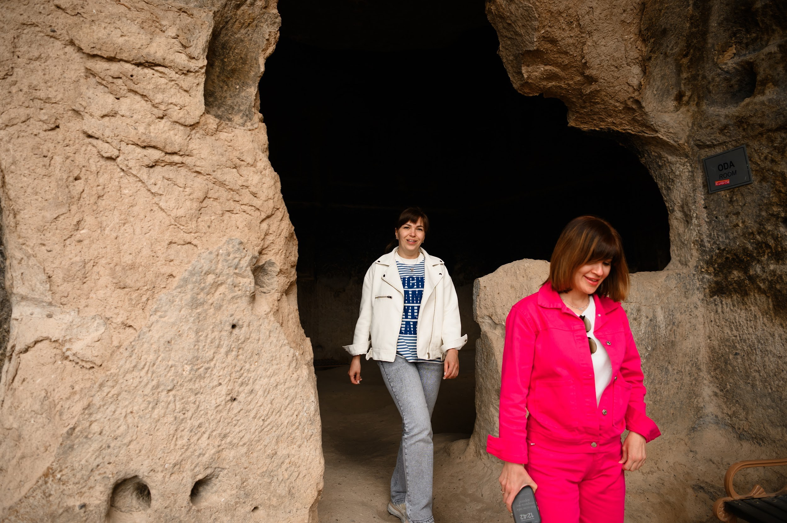 Стамбул-Каппадокия 04.2025. Фотограф Марина Росси