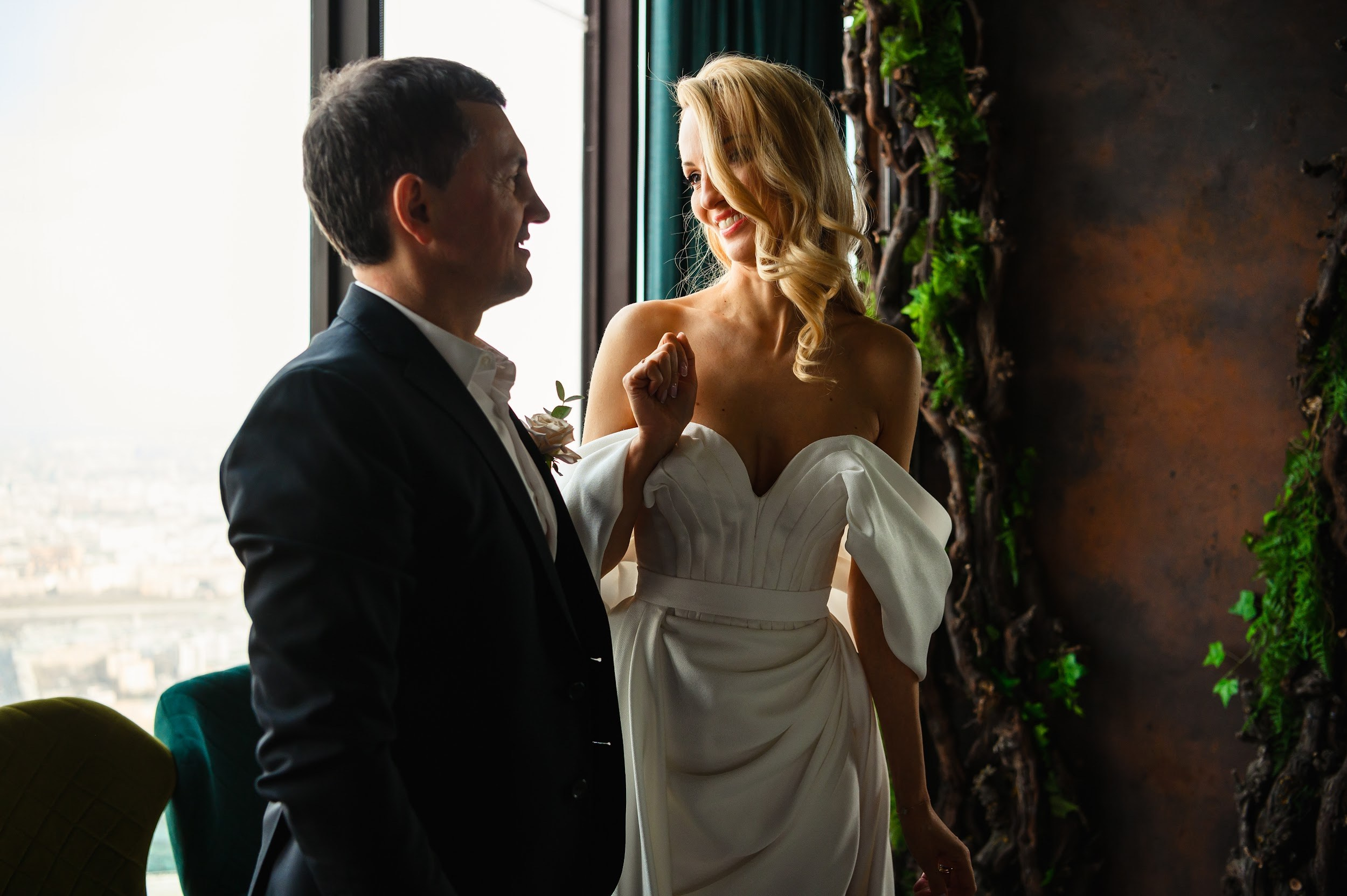 N&S. Фотограф Марина Росси