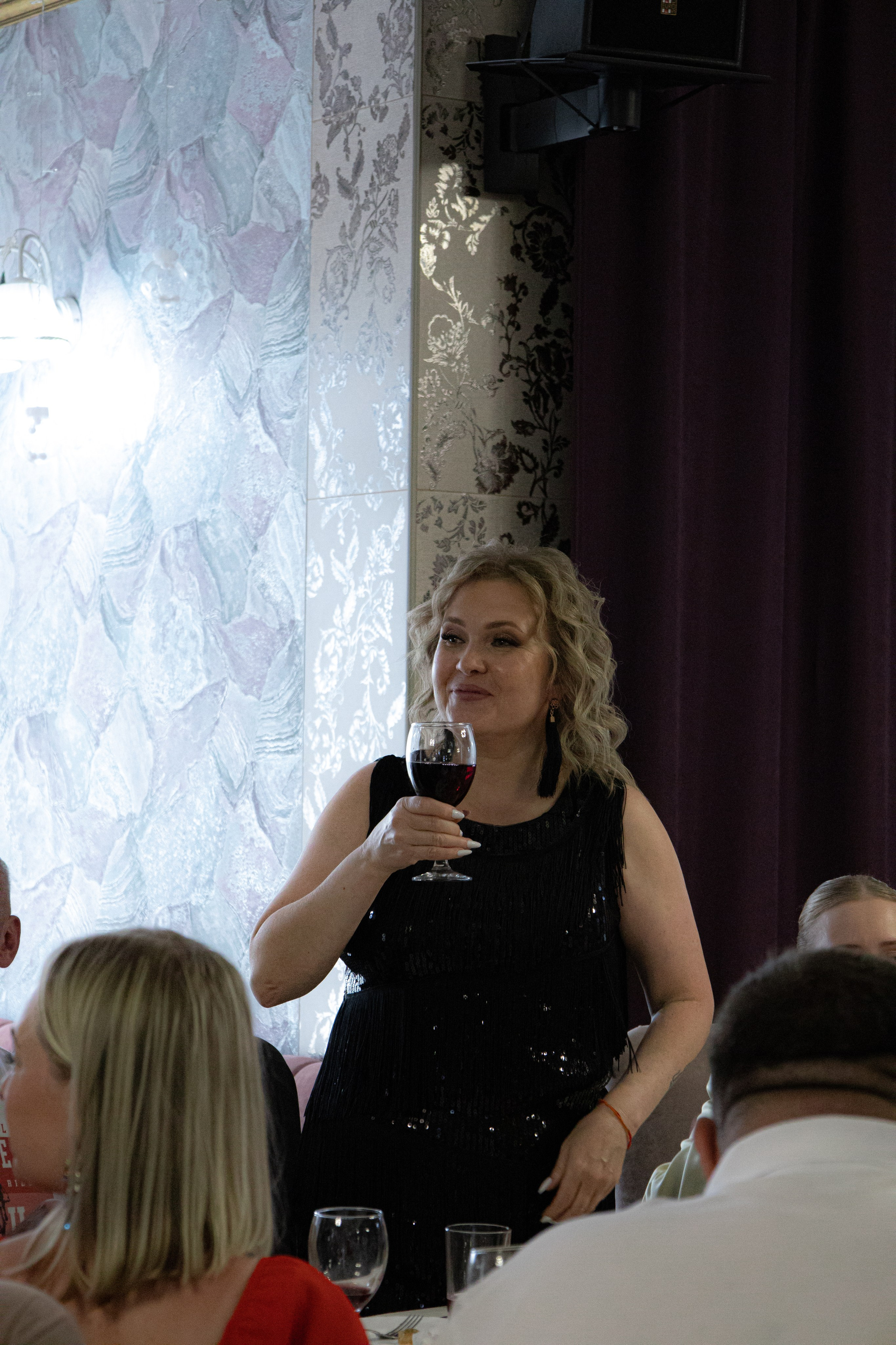 OKSANA BIRTHDAY. Photokarish