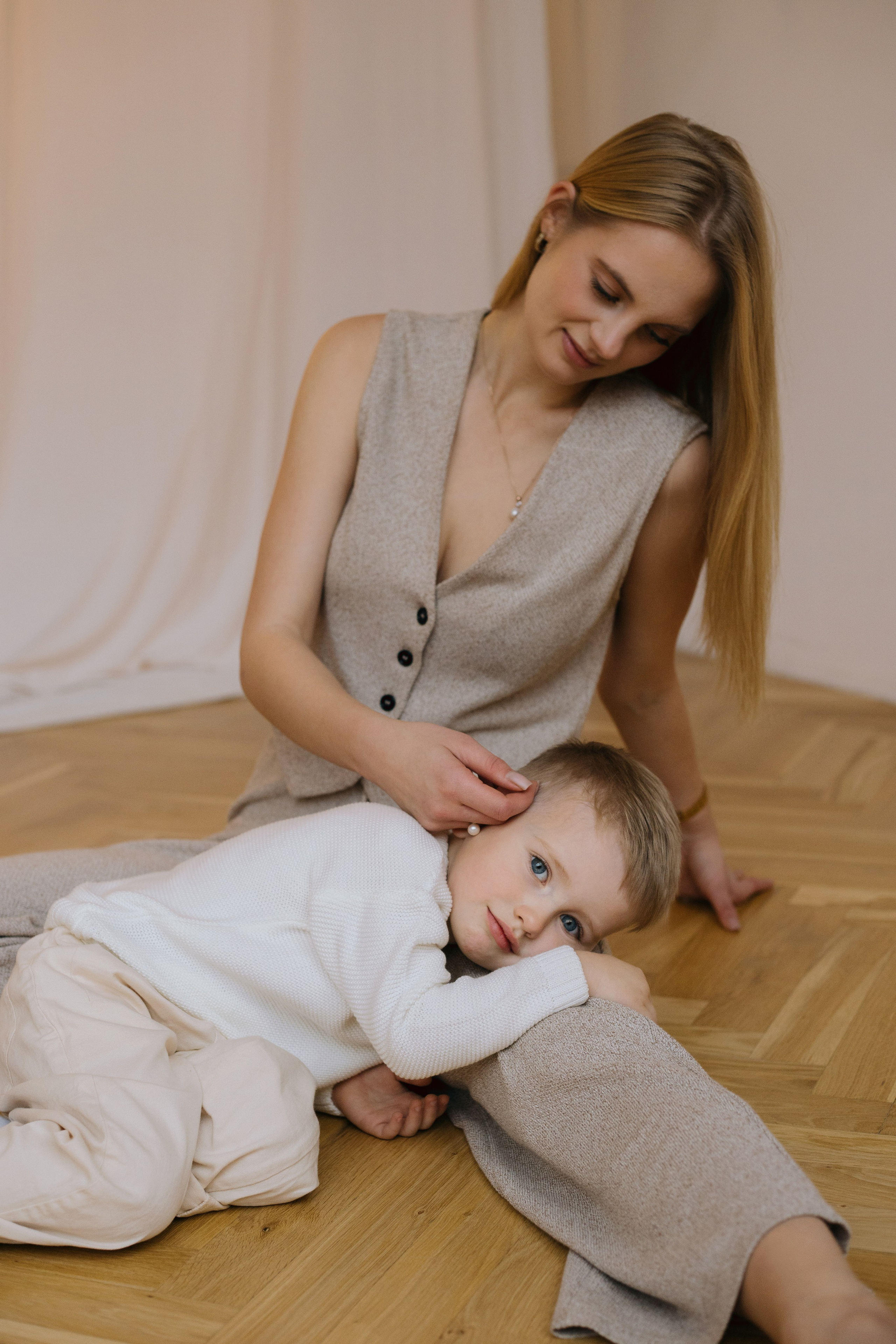 Настя и Слава. Семейный и портретный фотограф в Санкт-Петербурге