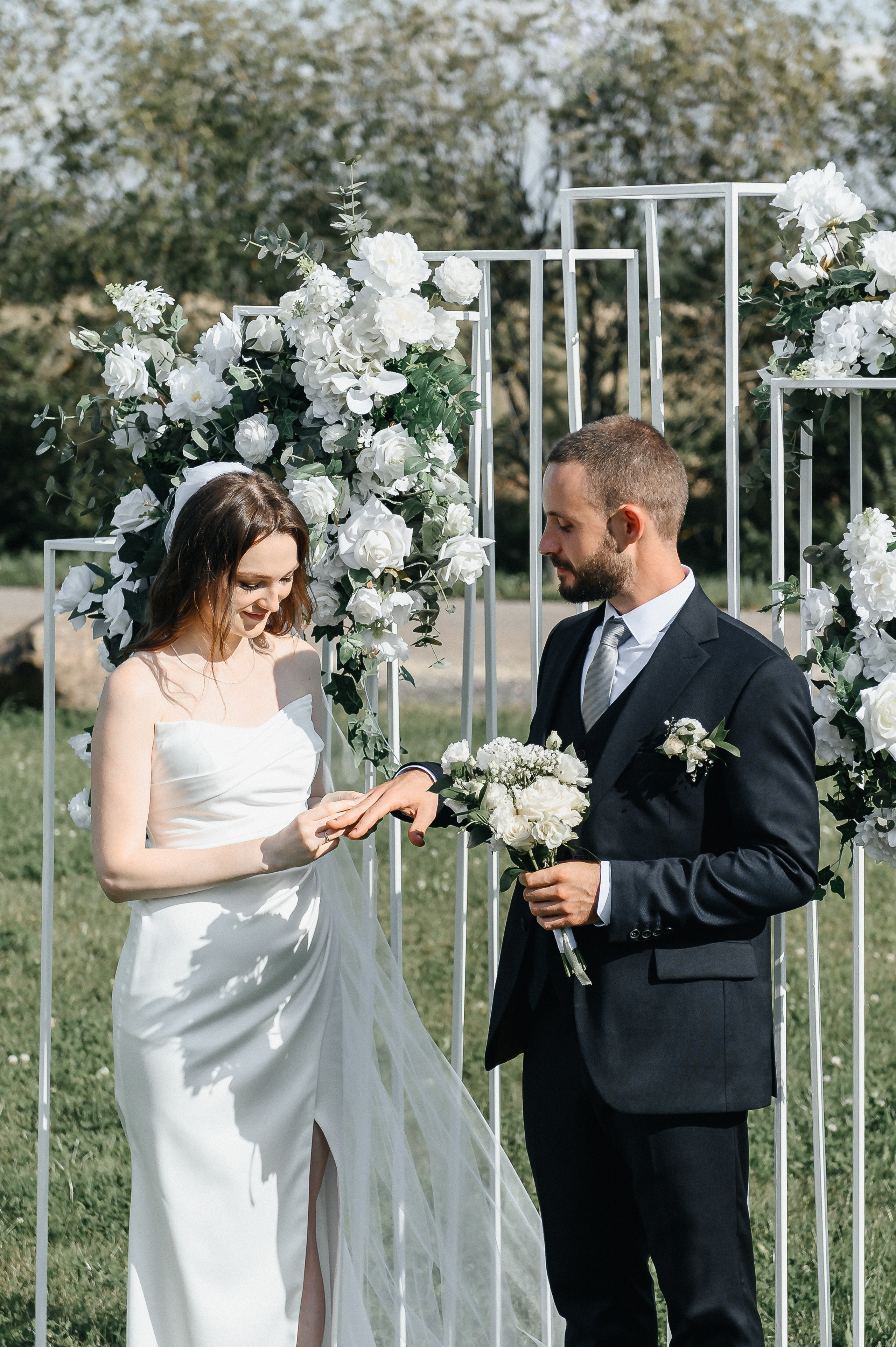 Женя и Настя. Свадебный и семейный фотограф в Санкт-Петербурге Александр Озеров