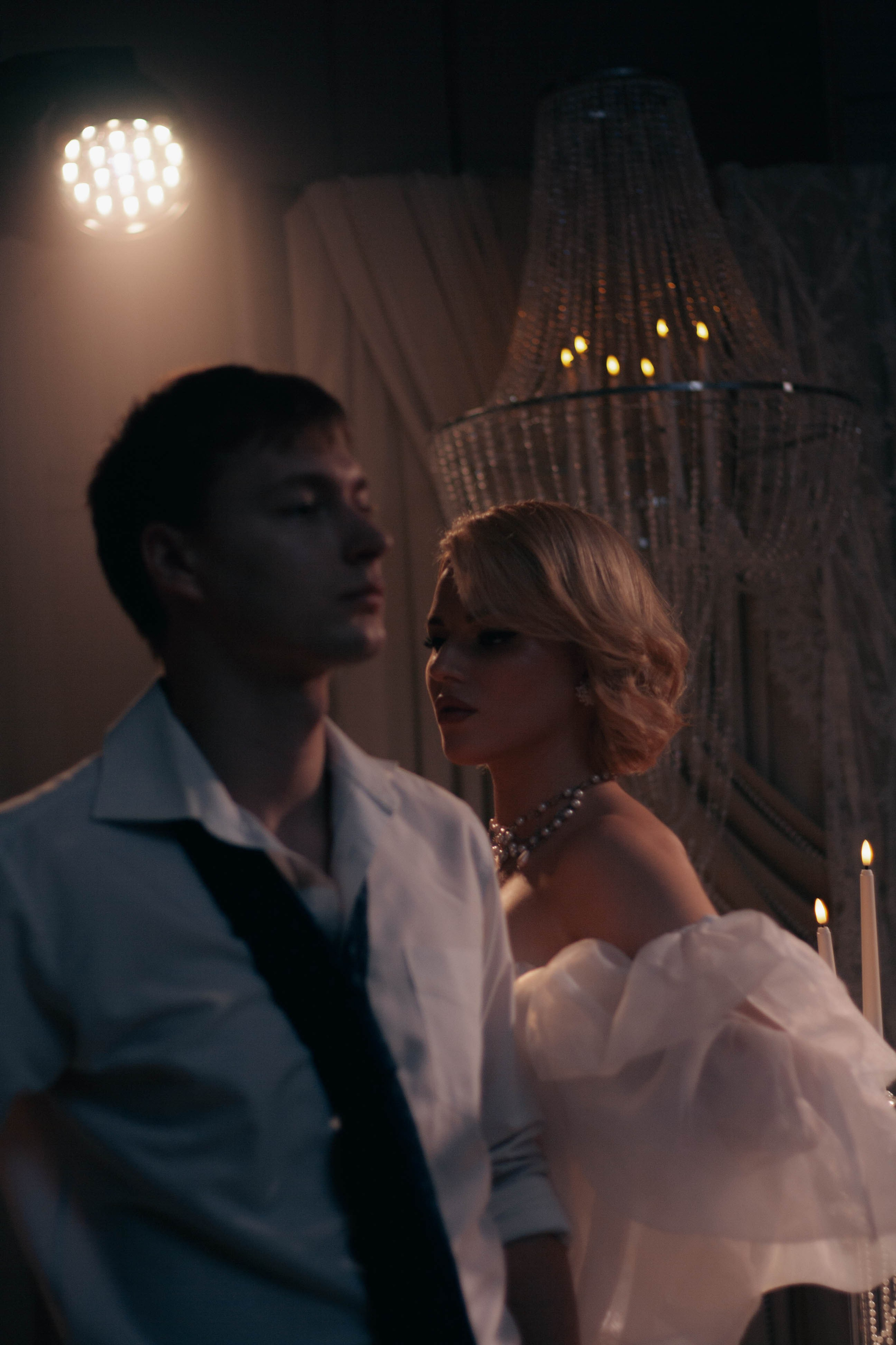 💕История Алины и Михаила💕. Портретный фотограф в Саратове