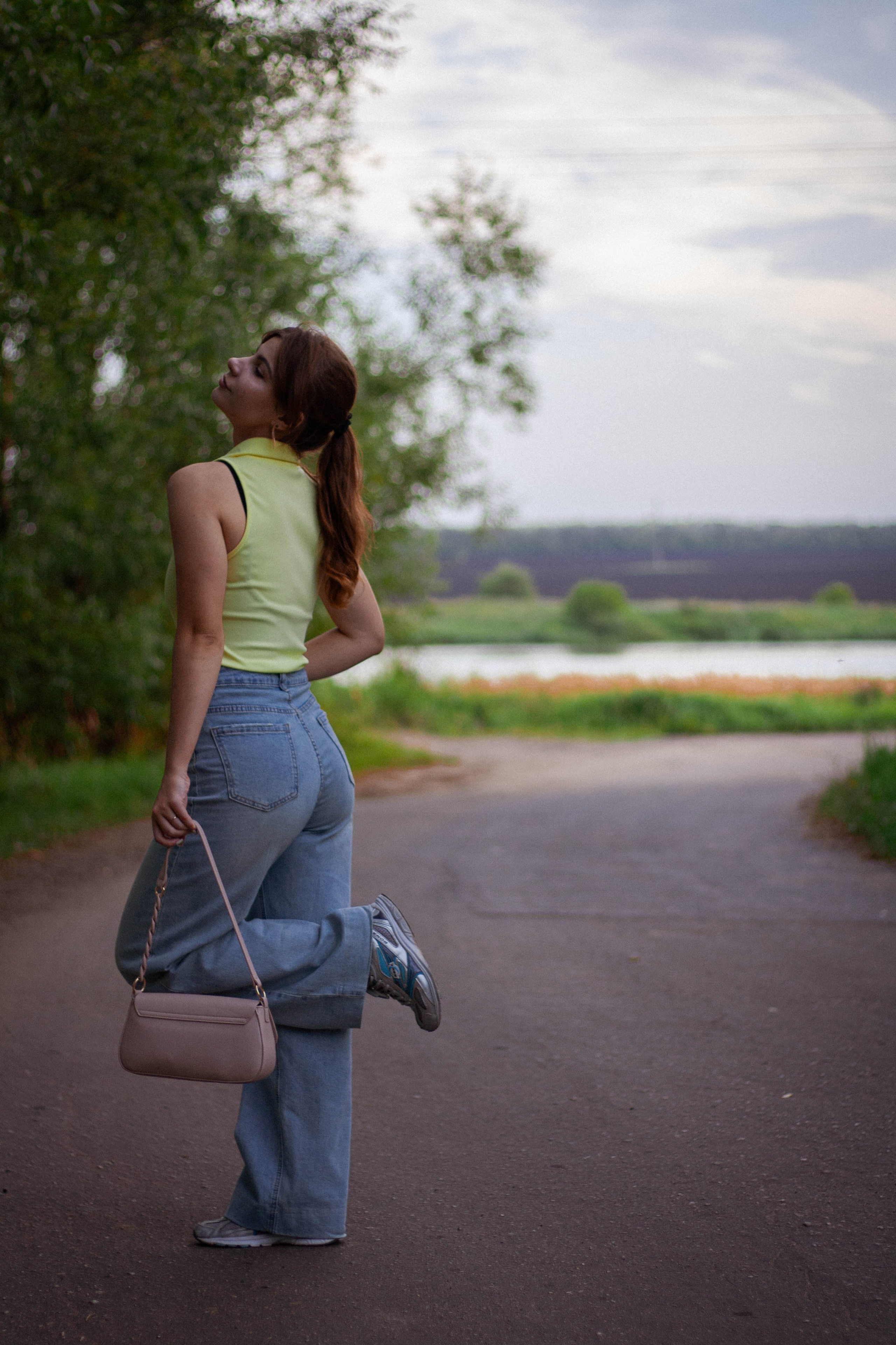 Как в Pinterest. Портретный фотограф в Саратове