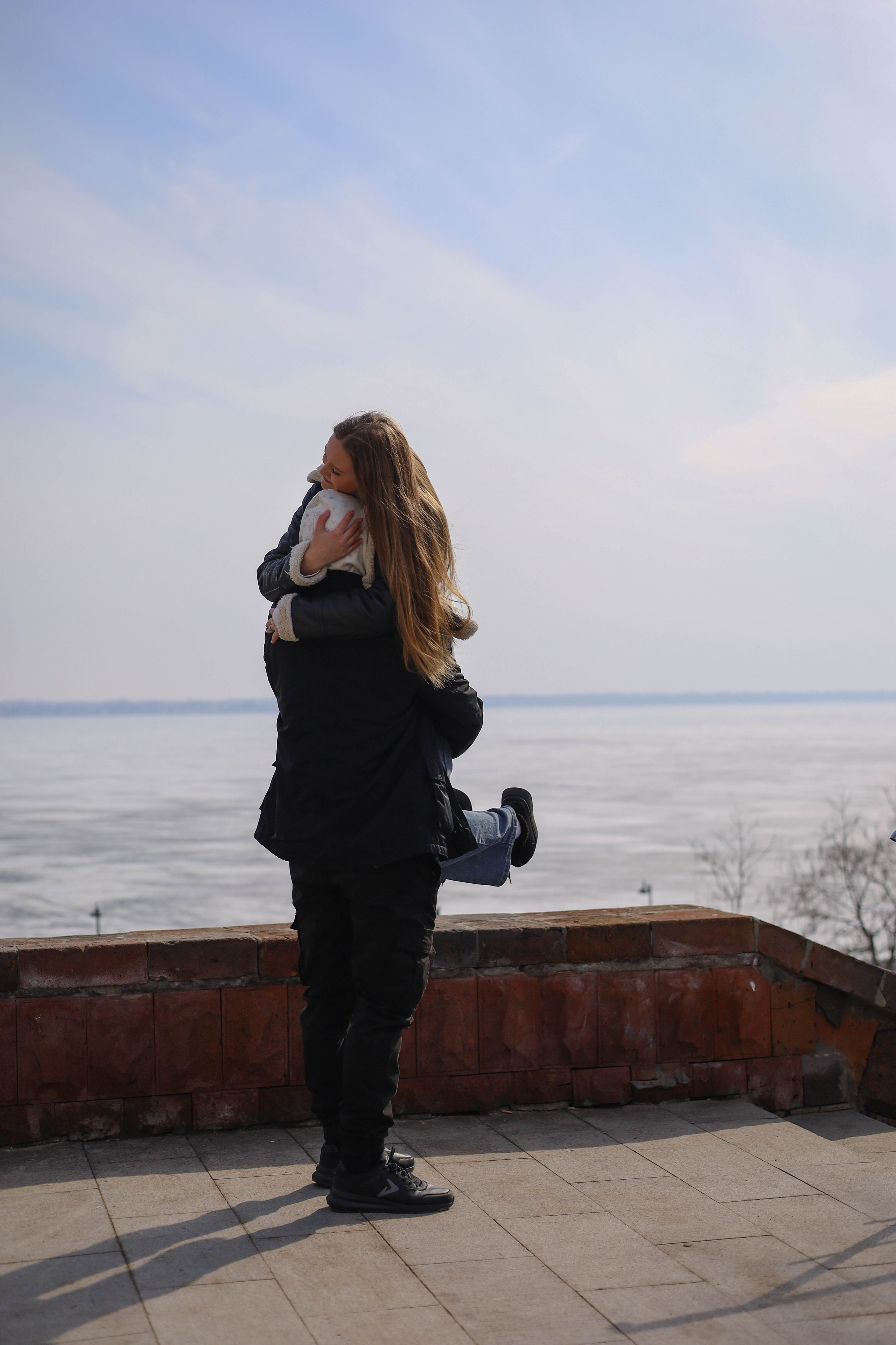 Я сказала «ДА!"💍💕. Портретный фотограф в Саратове