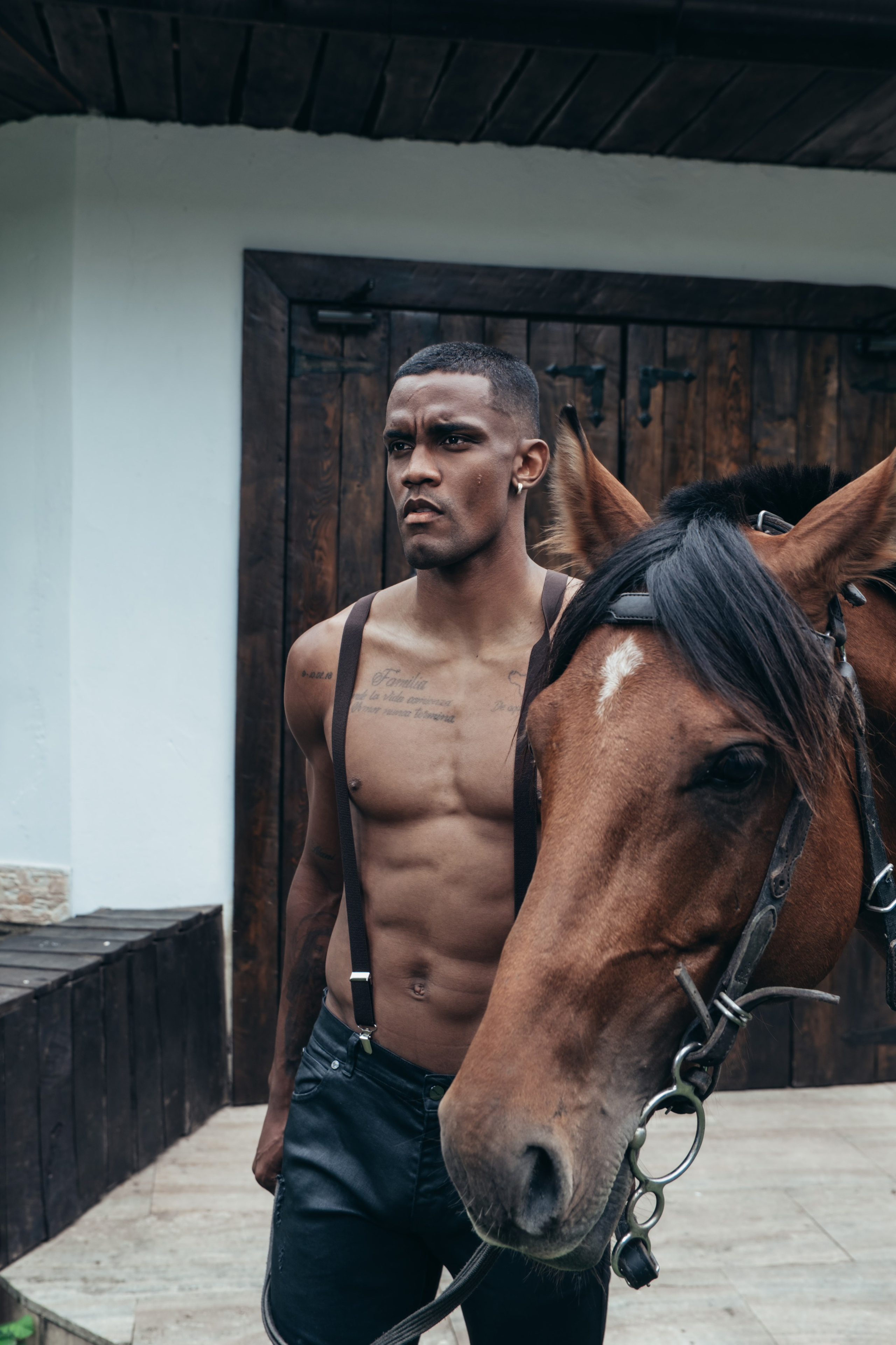 Men. Фотограф — Стилист Полина Польски