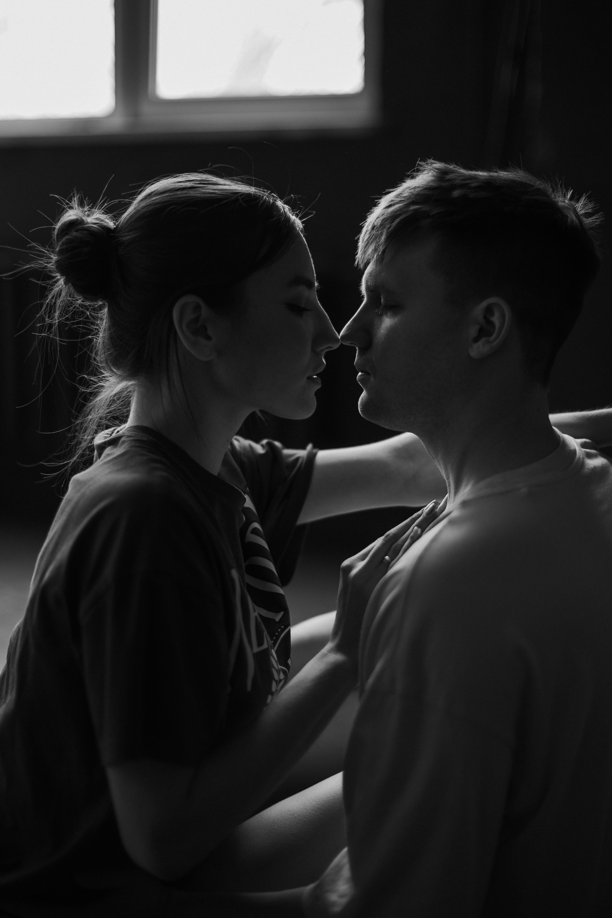 Оля & Антон. Photograph Svetlana Volkova