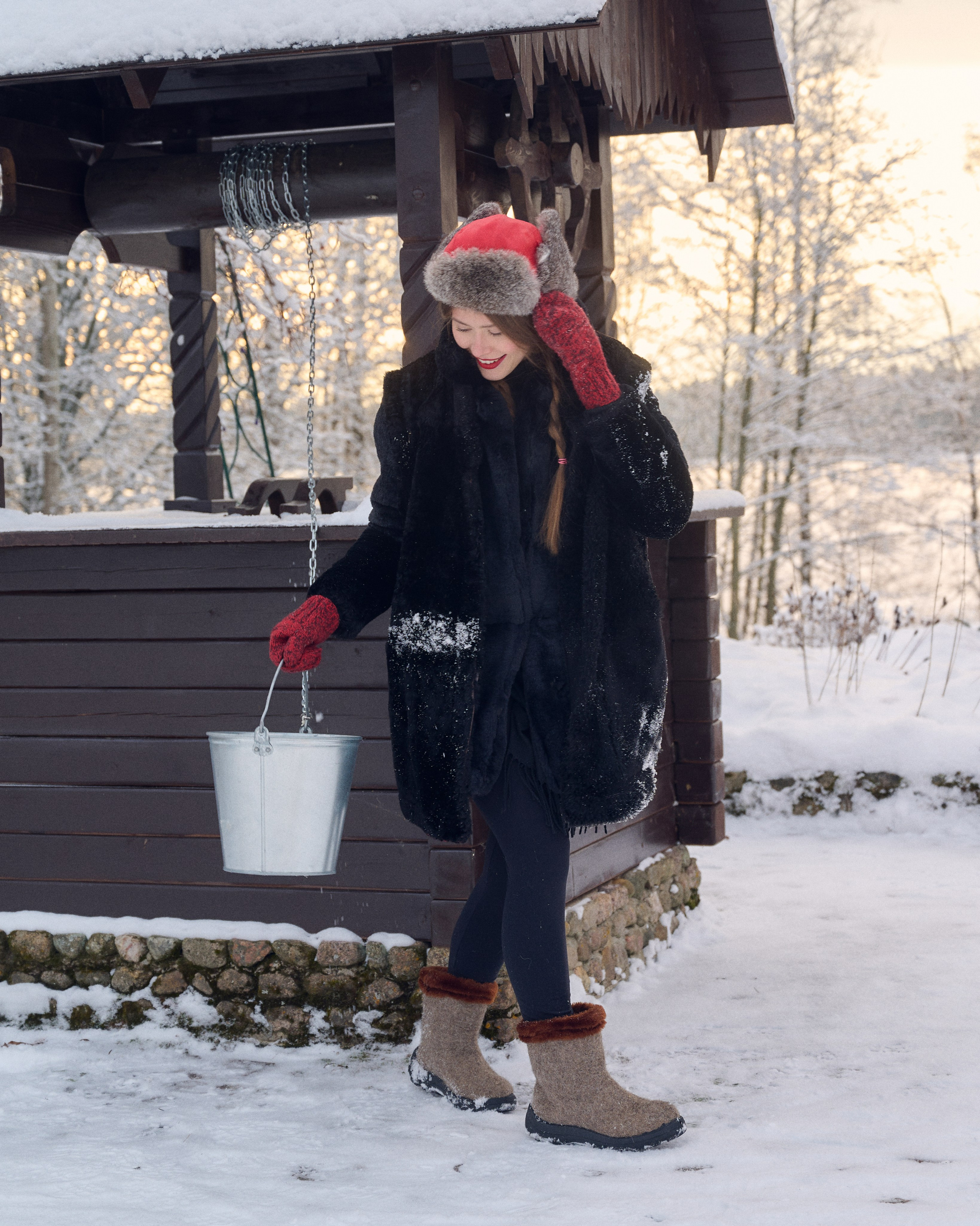 Russian Girl. Фотограф в Санкт-Петербурге Виталий Кедов