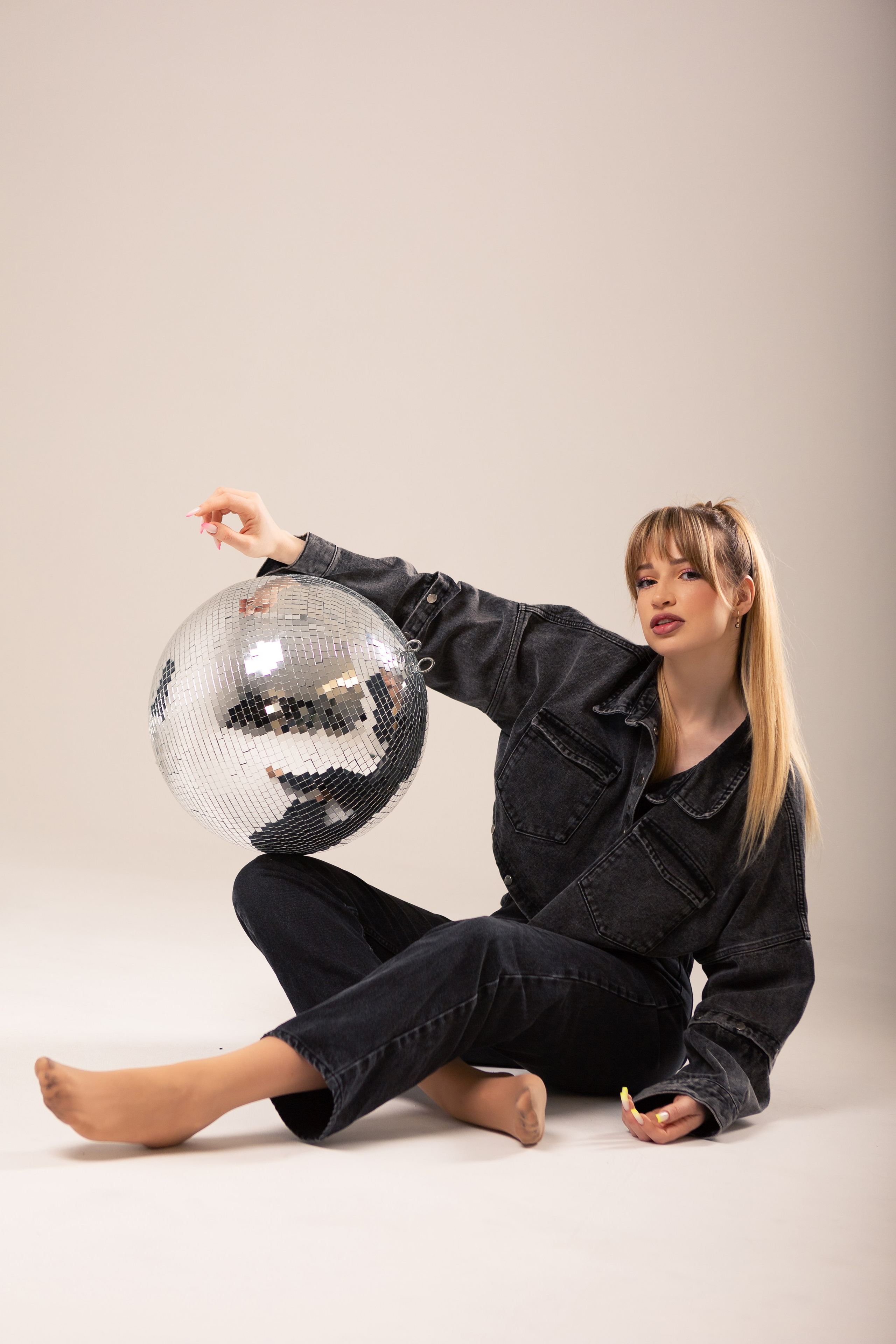 Женский портрет. Женский, семейный и детский фотограф Москва Черешнева Злата