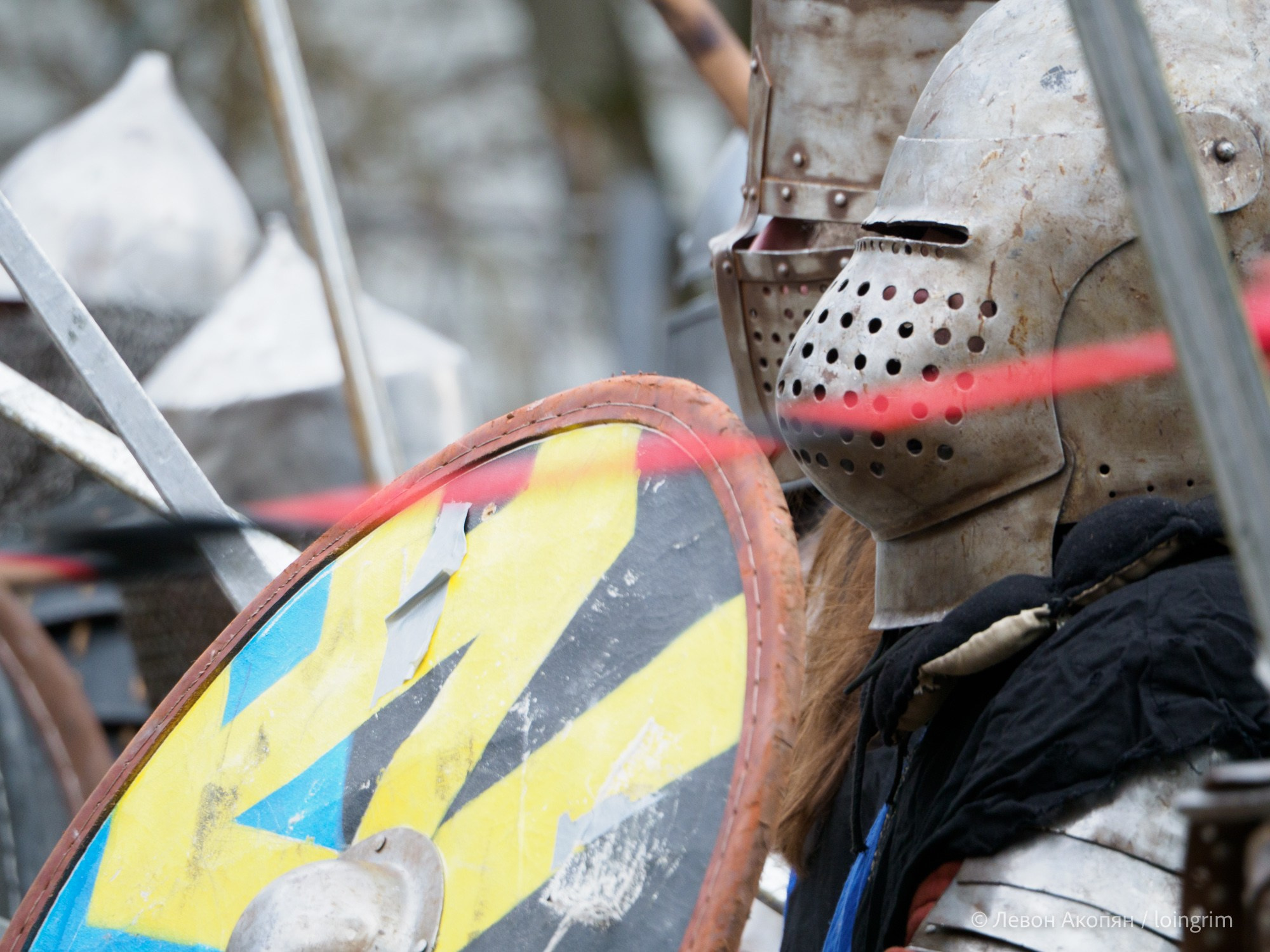 Весенние Манёвры КИМ МФТИ. (30 марта 2025). Loingrim — Свободный художник. Снимаю в своё удовольствие