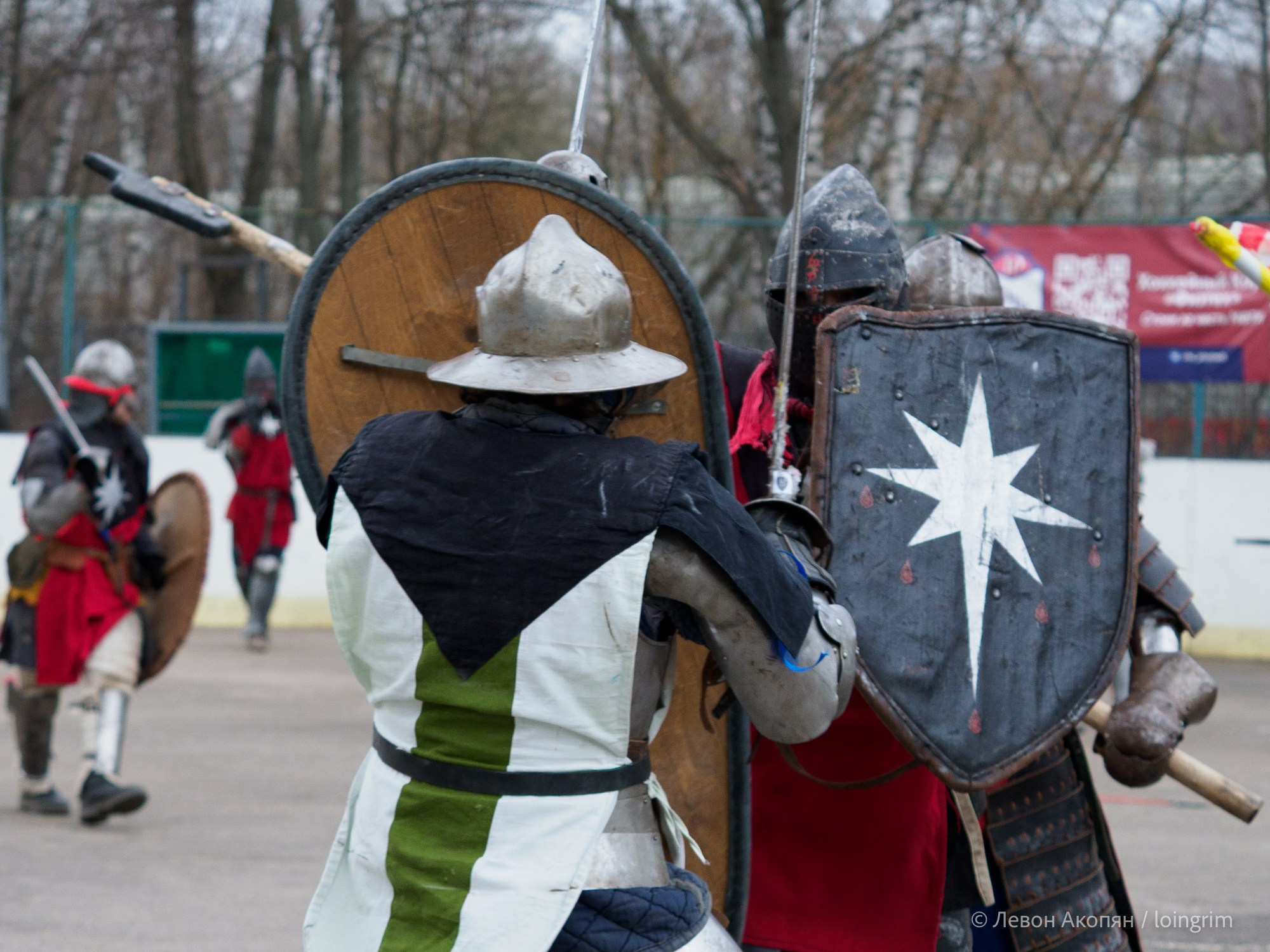 Весенние Манёвры КИМ МФТИ. (30 марта 2025). Loingrim — Свободный художник. Снимаю в своё удовольствие