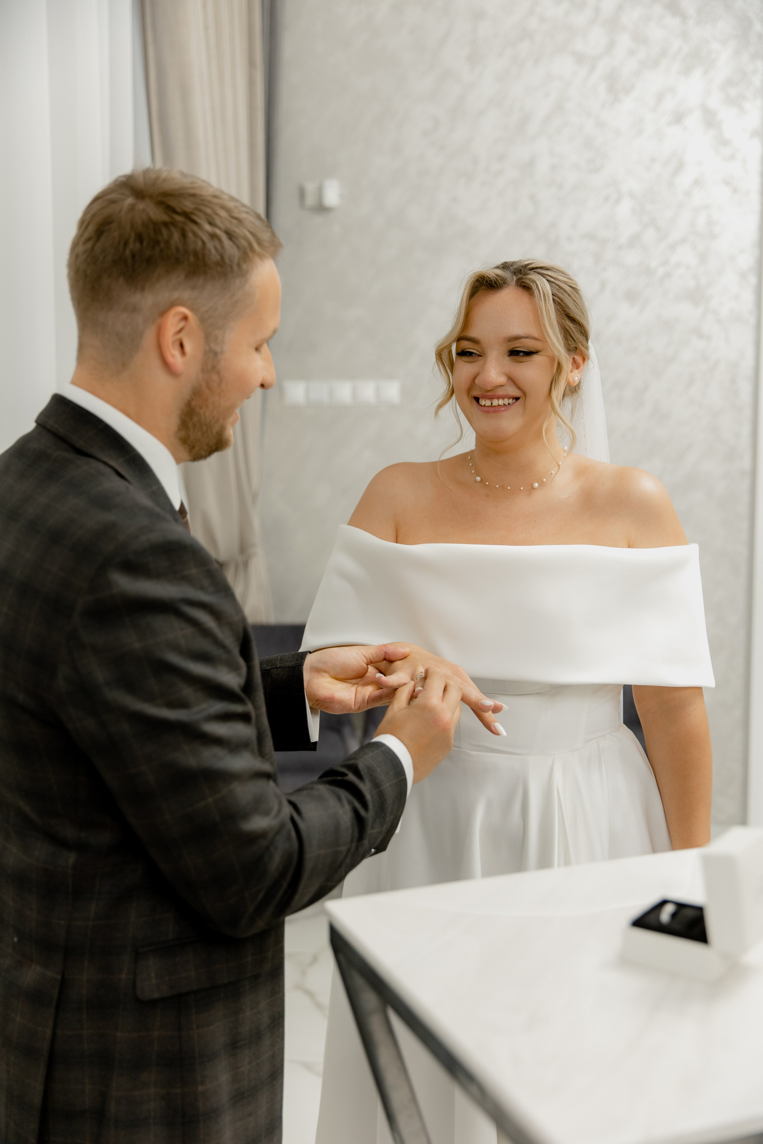 Андрей и Анастасия. Свадебный фотограф Стефания|Москва