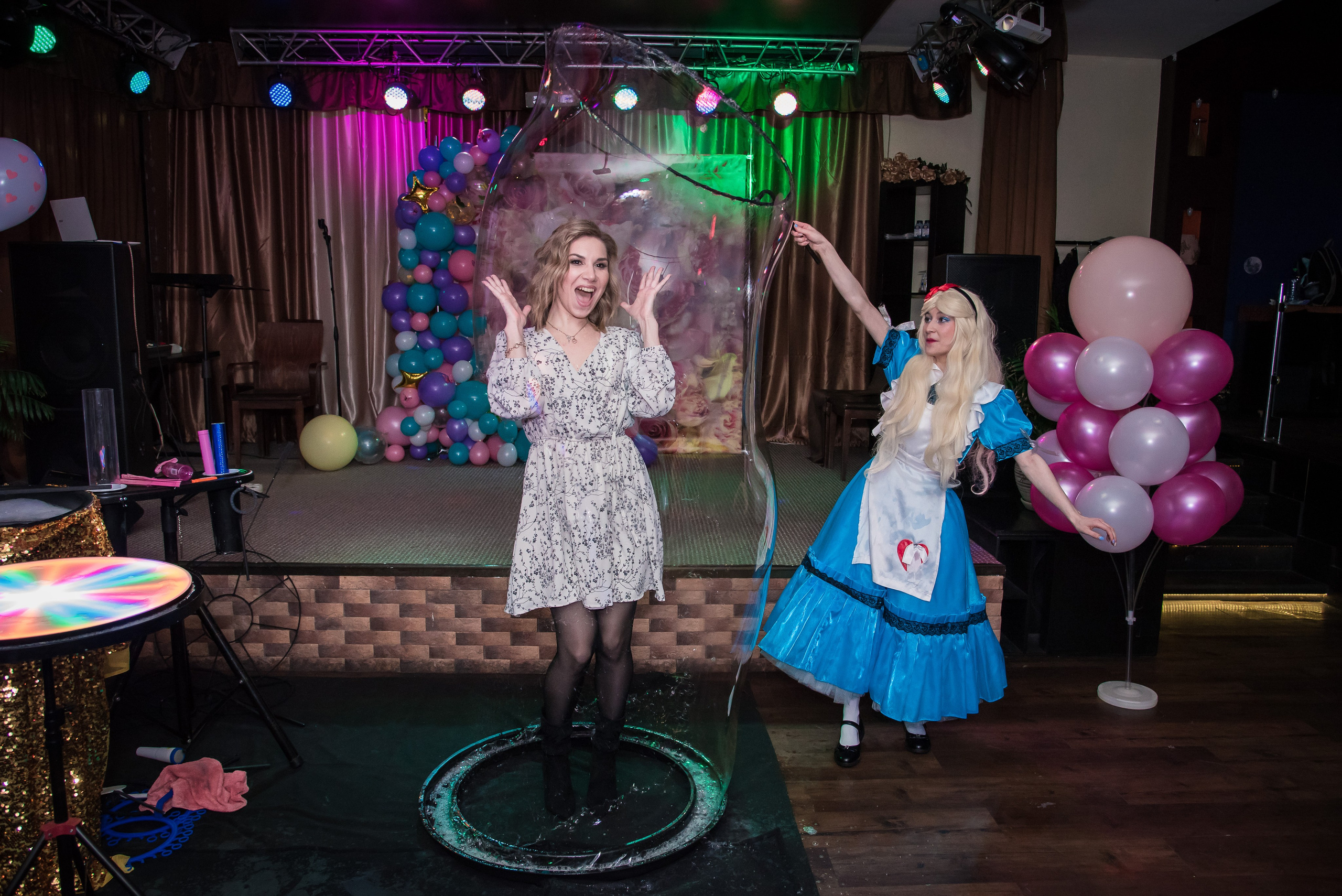 День рождения. Свадебный фотограф Вера Климова