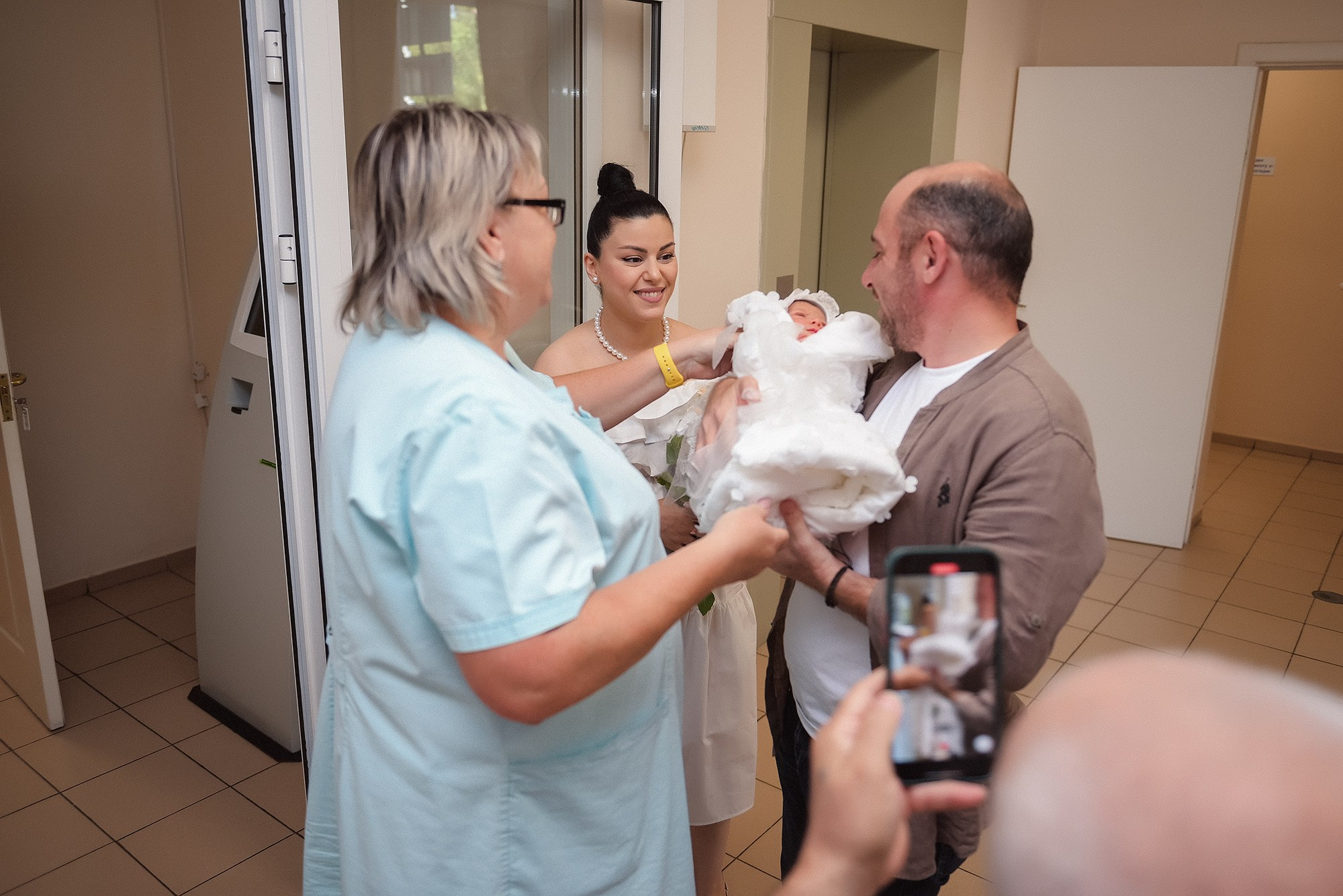 Выписка Мари. Фотограф Ростов-на-Дону Белла Керимова