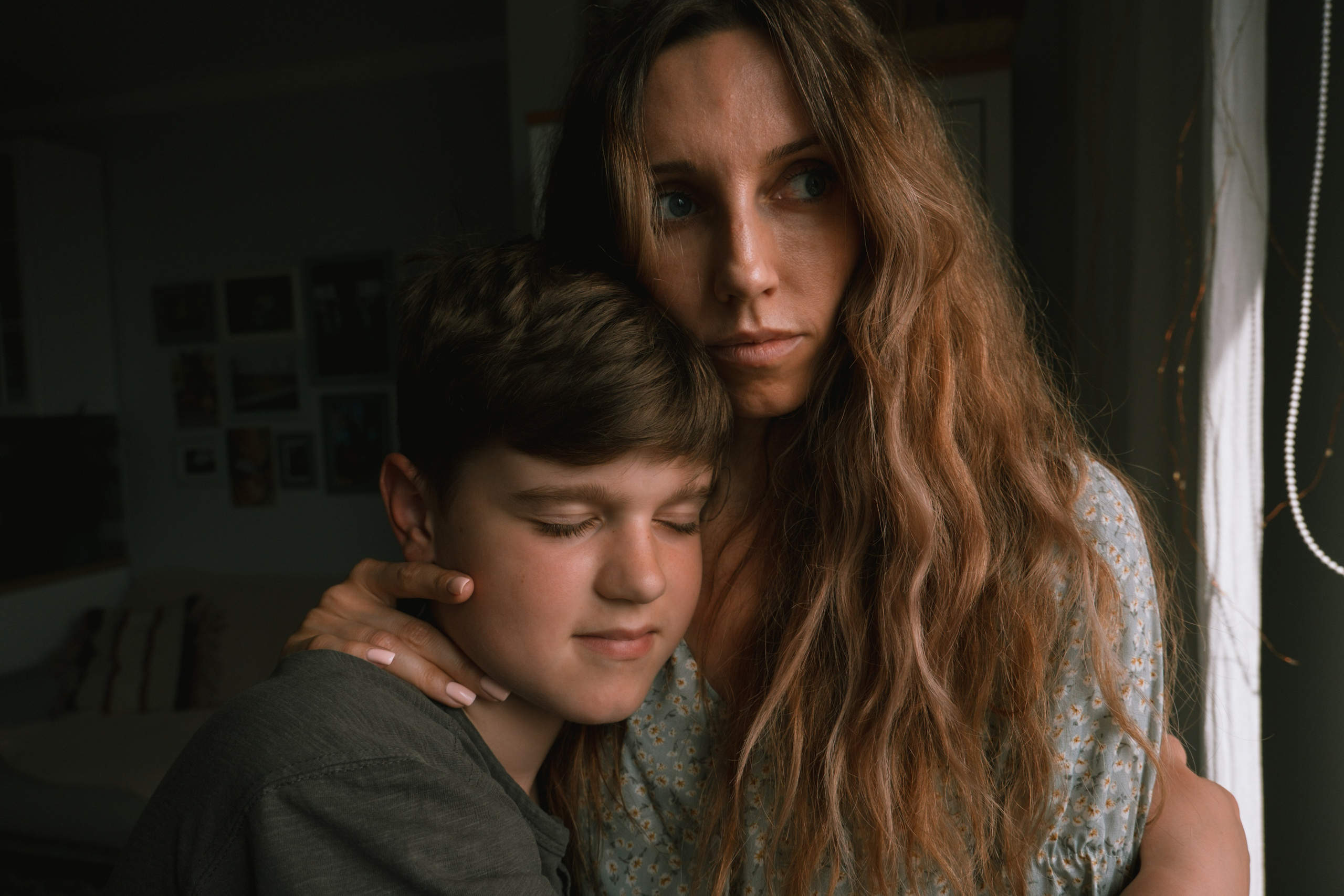 Татьяна с семьей. Главная