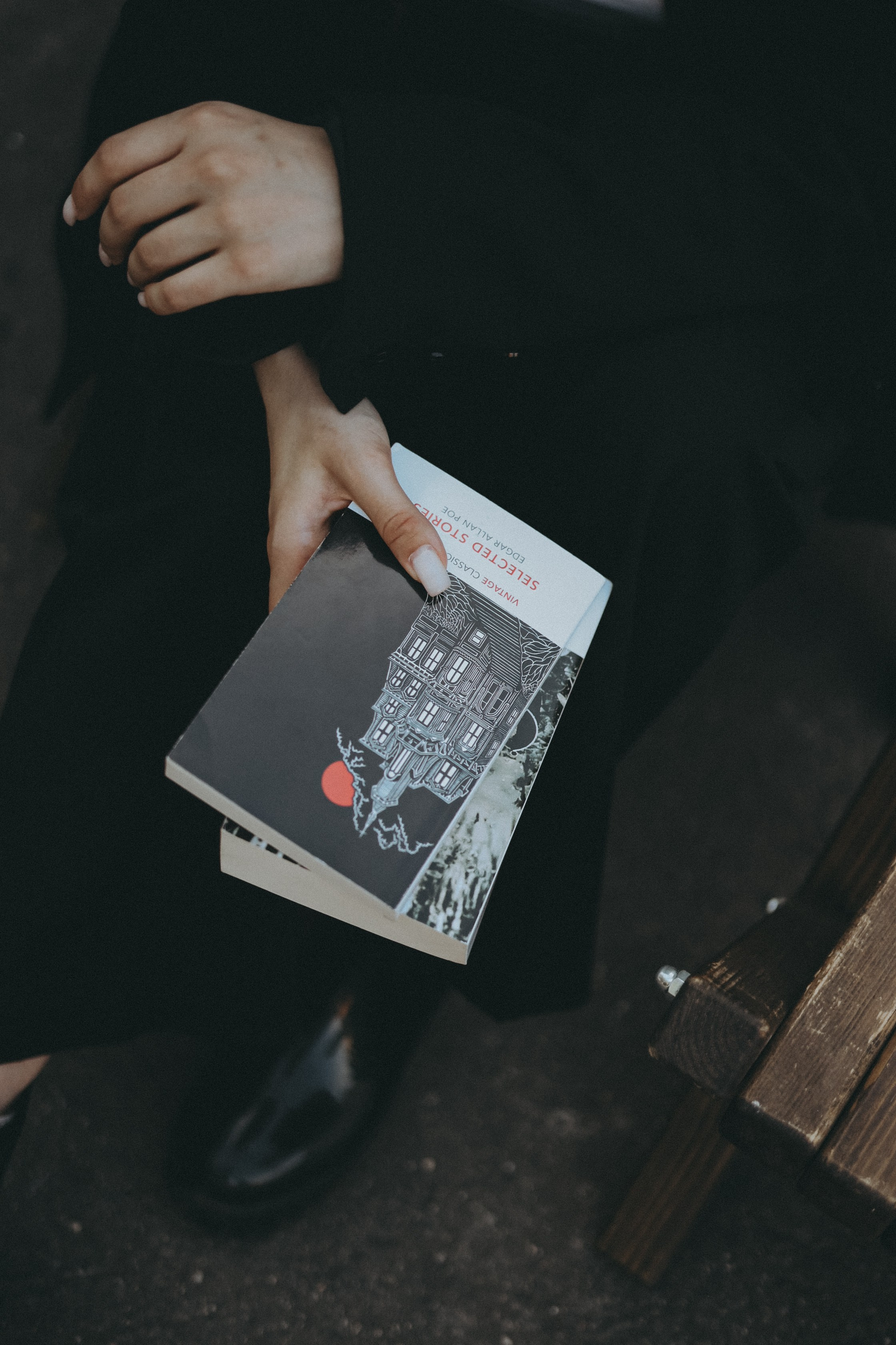 Репетитор по английскому языку. Фотограф Мария Лаенко