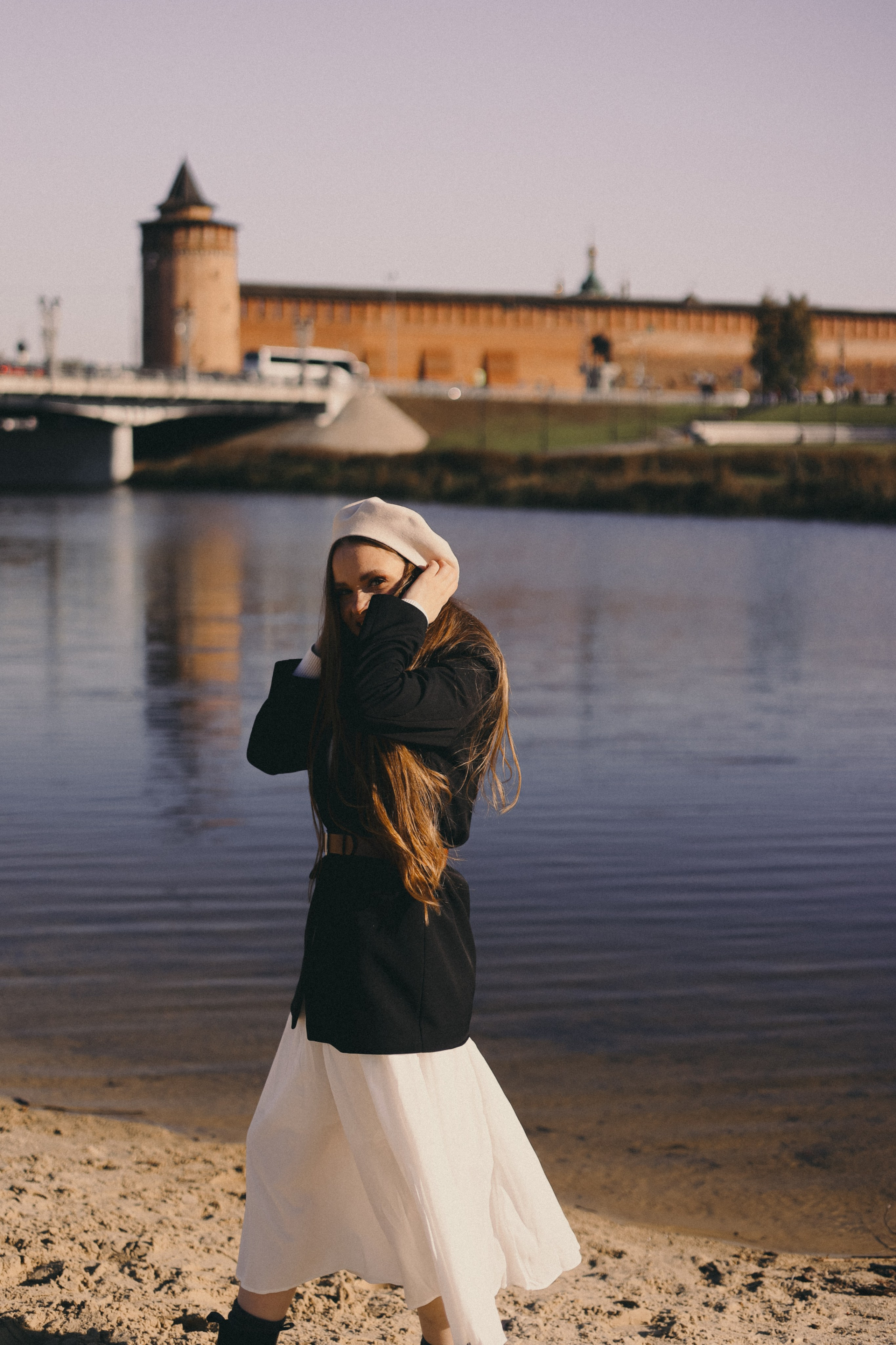 Игнат и его мама. Фотограф Мария Лаенко