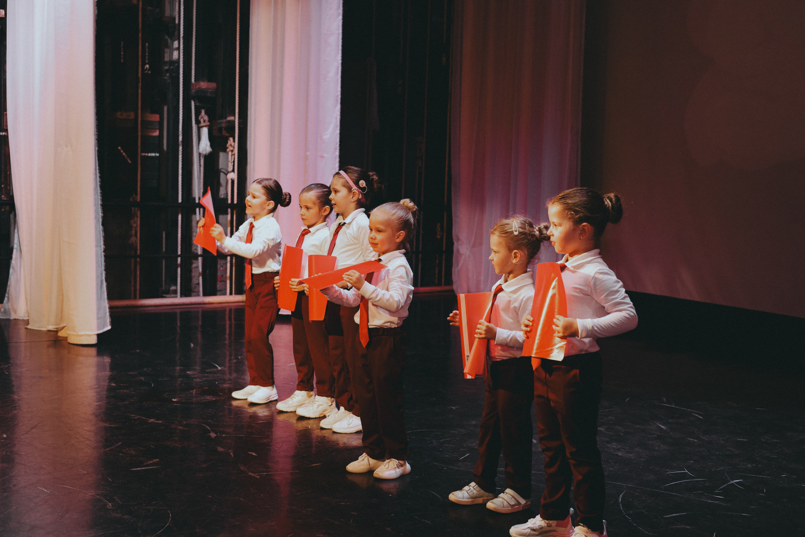 Отчетный концерт Smolly House. Фотограф Мария Лаенко