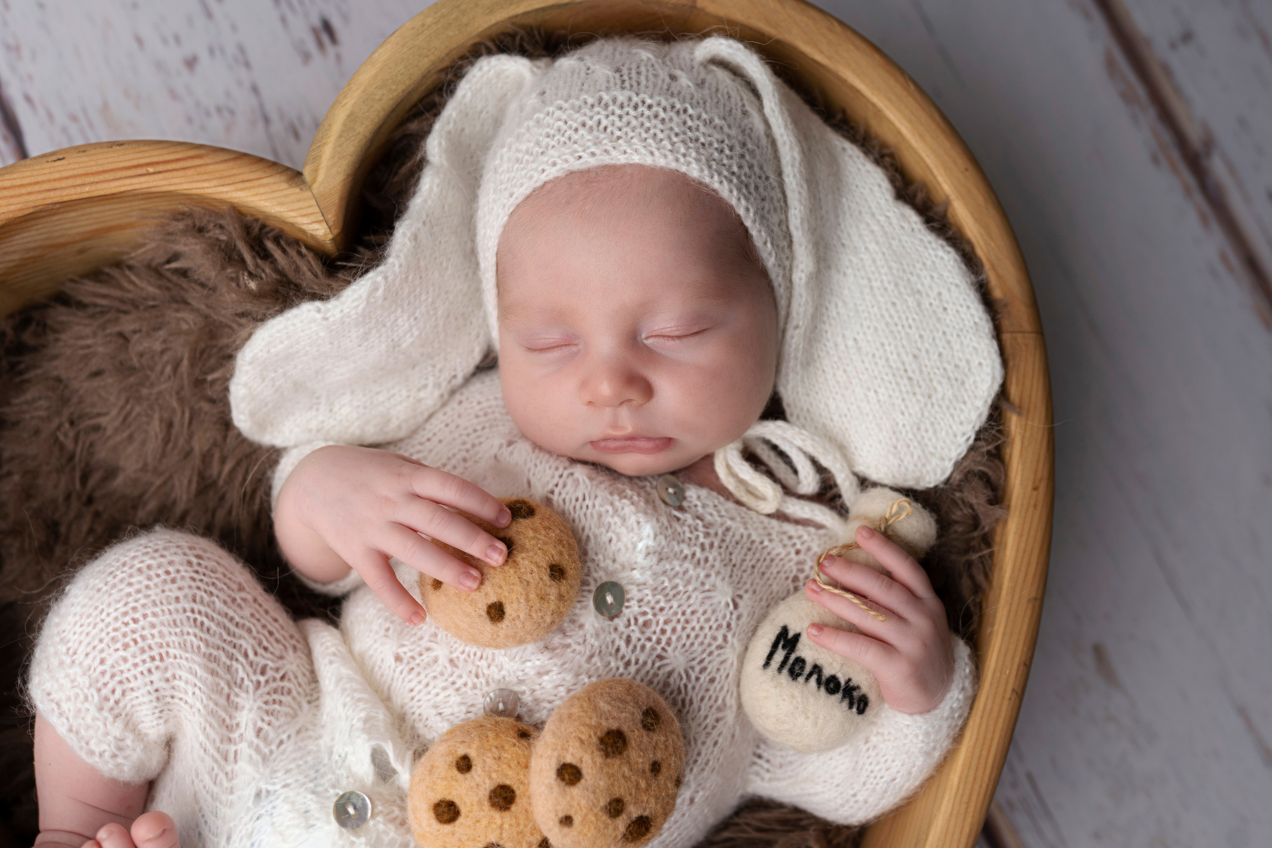 Фотосъемка новорожденных