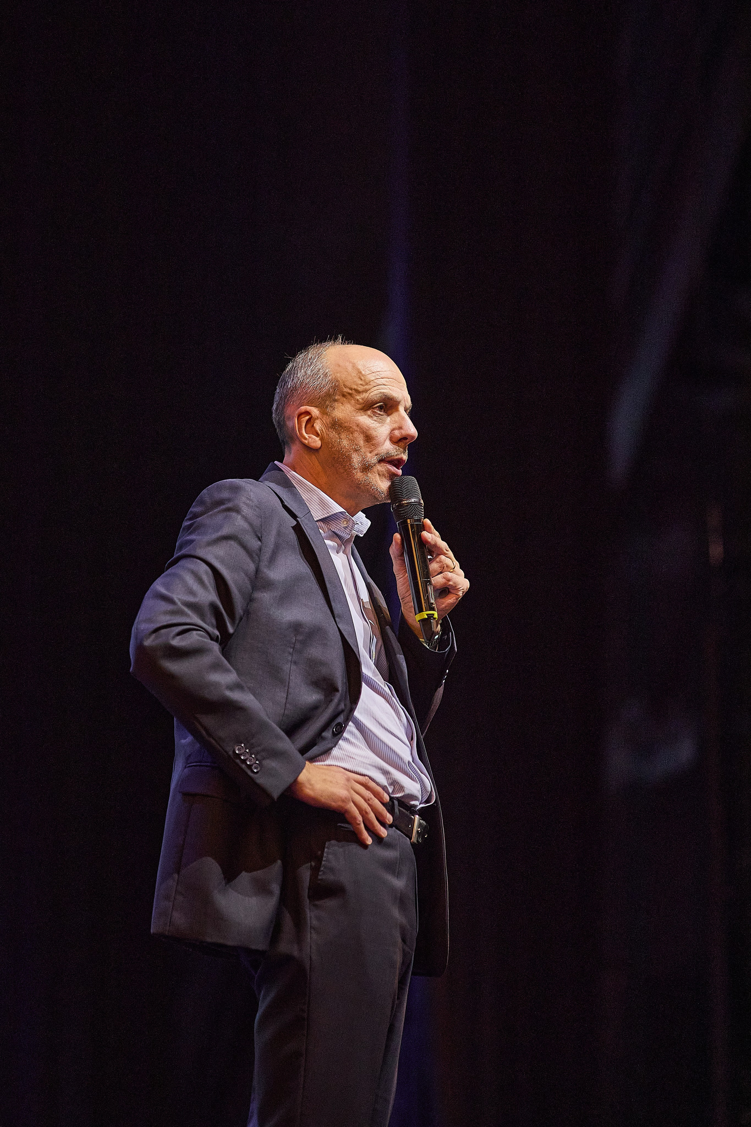 Конференция День лидера в Ашан. Event фотограф Александр Осин. г. Москва