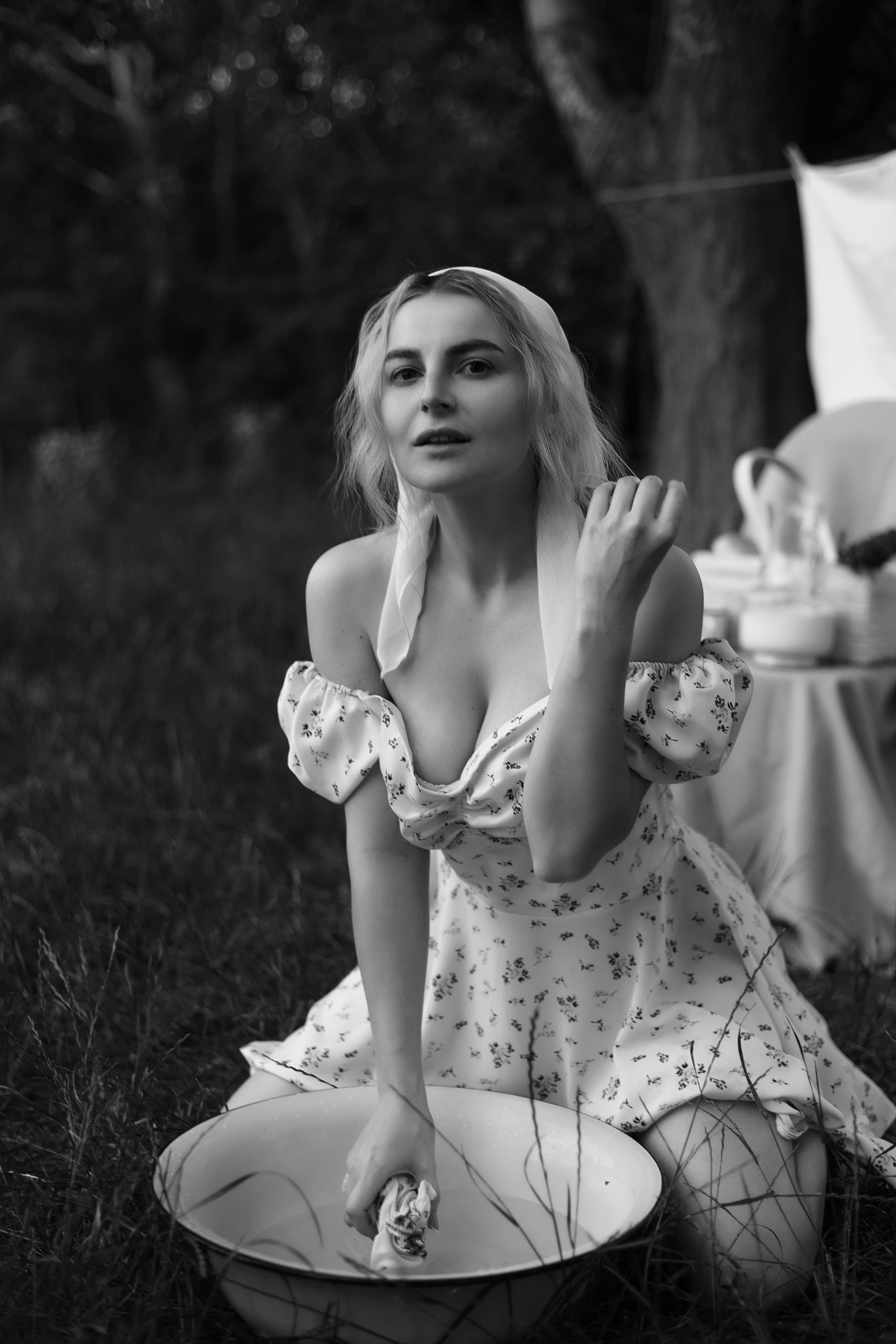 Белая тишина после. Фотограф Александр Кудинов, Крым: Легкие съемки, живые эмоции