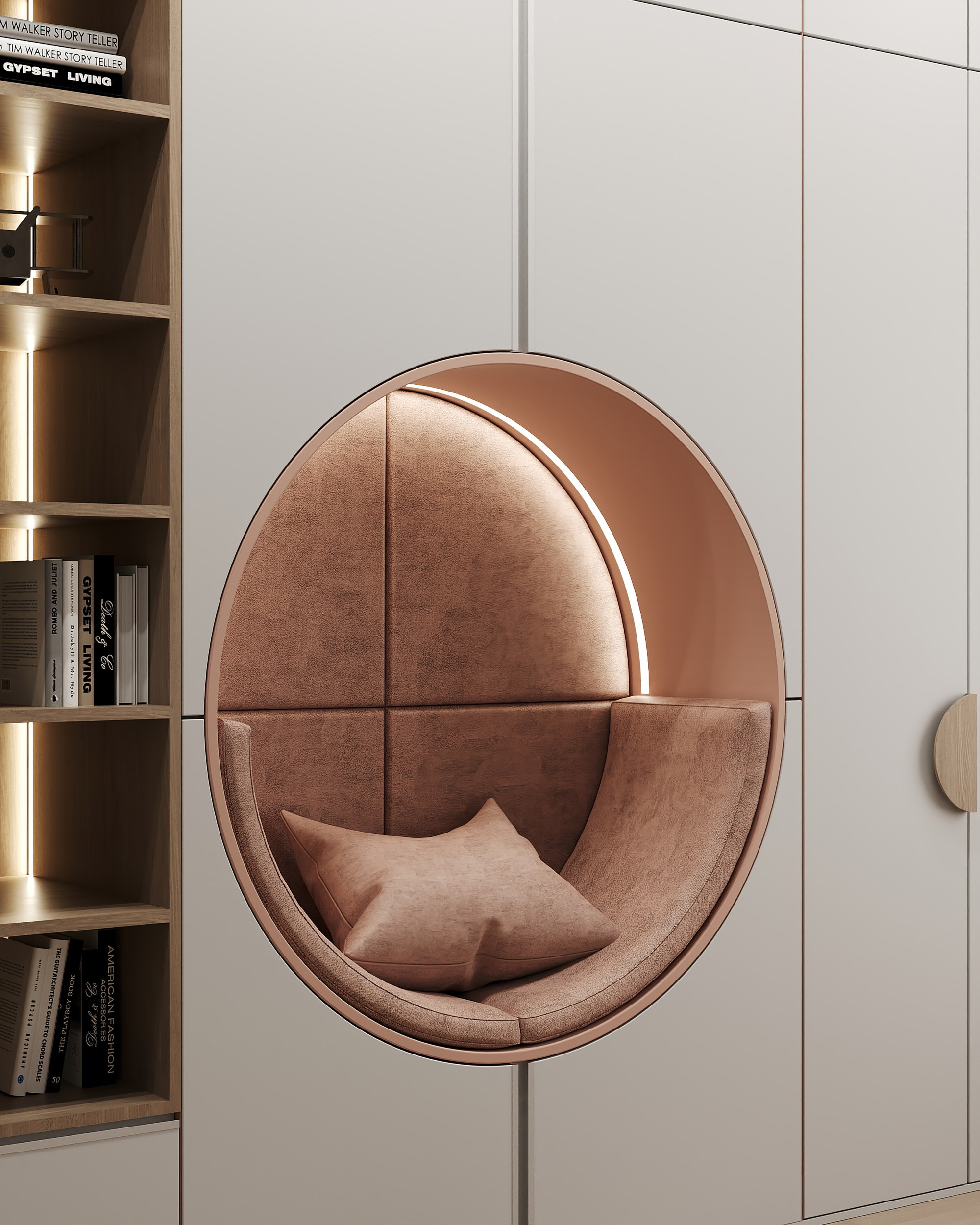 B22_Tretiakova_interiors. 3d визуализатор интерьера Анастасия Лосицкая