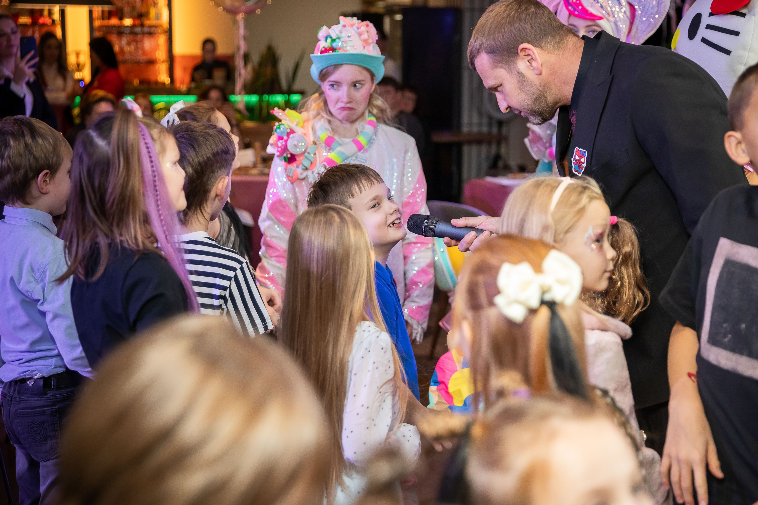 День Рождения Евы. NesterovaMaria.ru