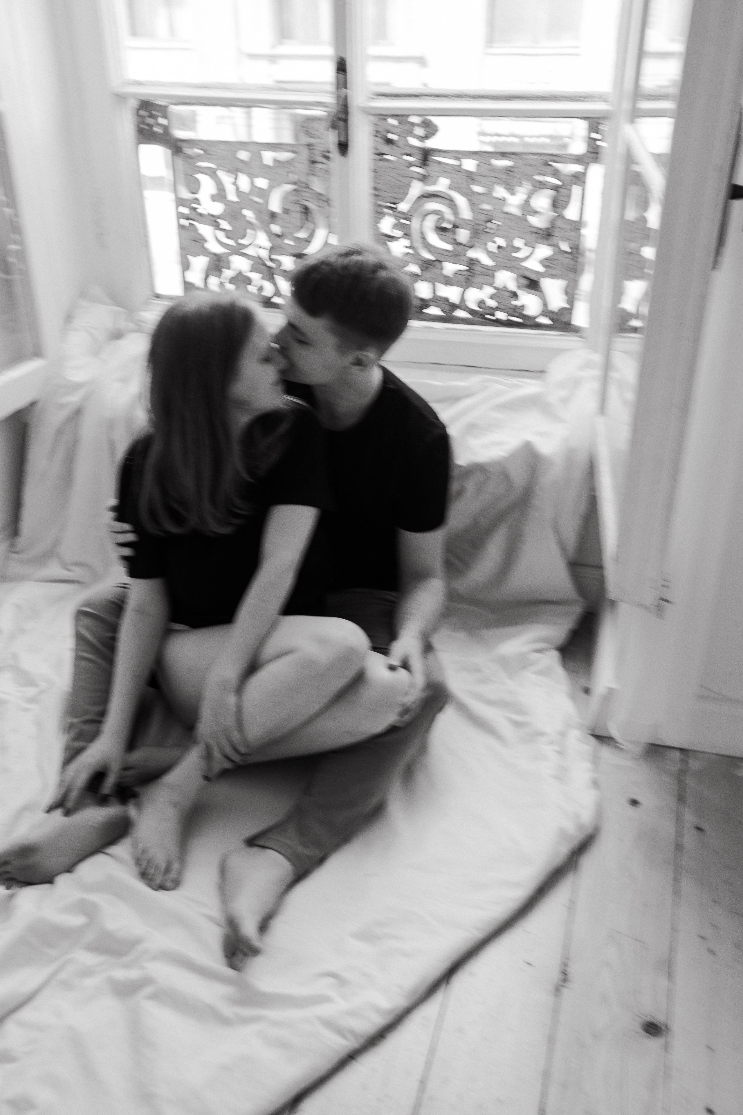 Катя, Аня и Леша. Свадебный фотограф Таня Караисаева