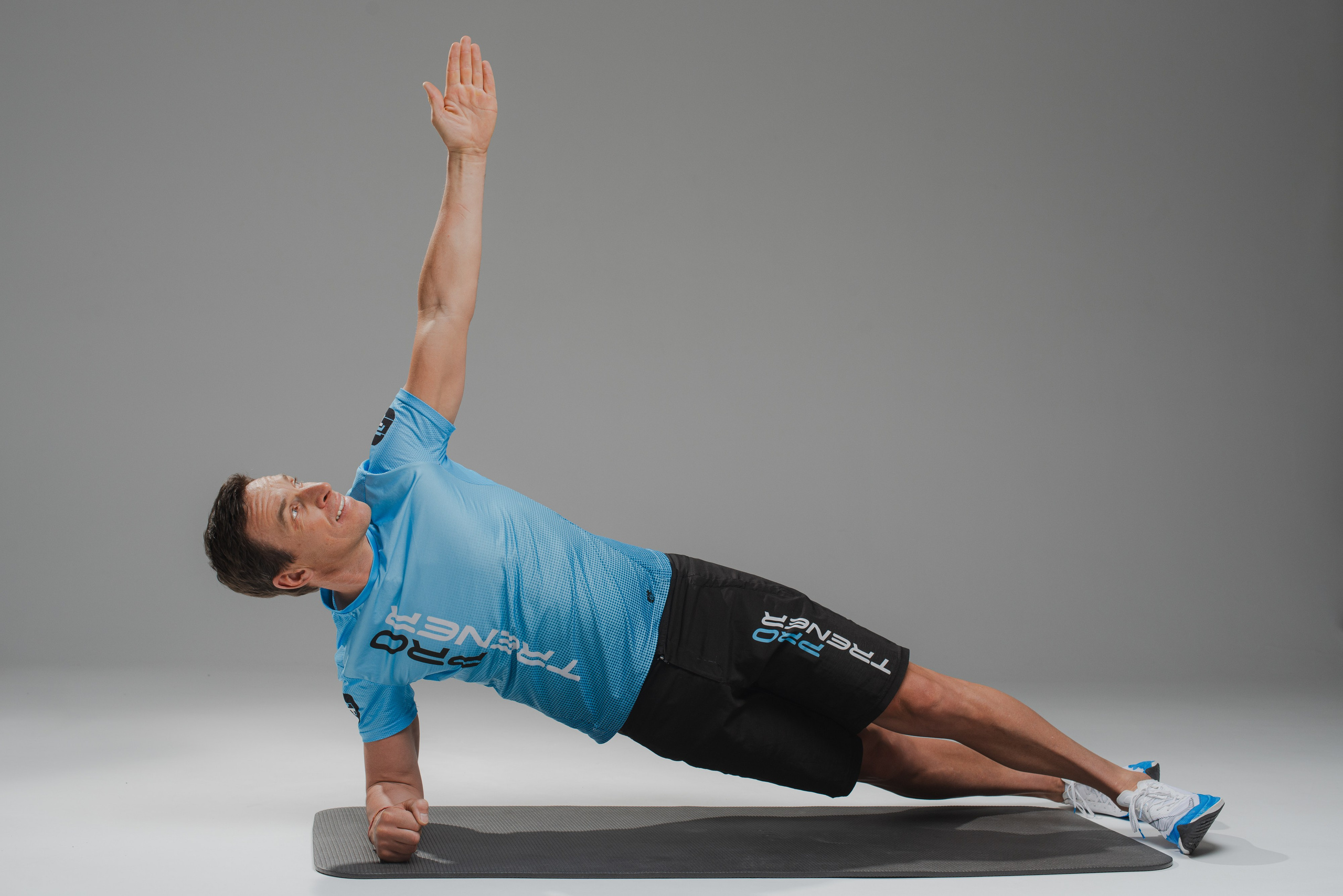 Бизнес-съемка для фитнес-клуба Spirit.Fitness. Фотограф в Москве