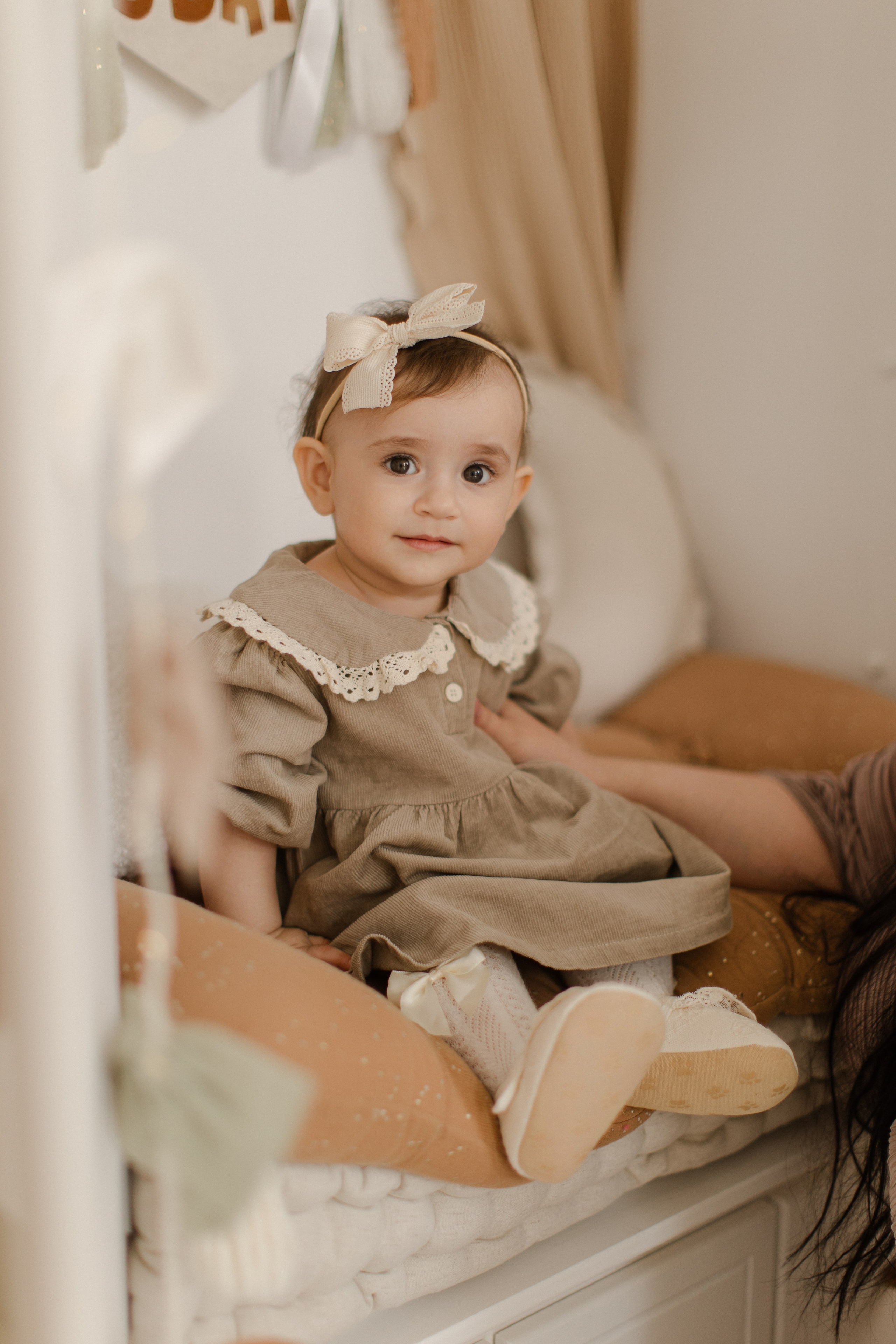 Годик. Семейный и детский фотограф в Москве Кузьмина Мария