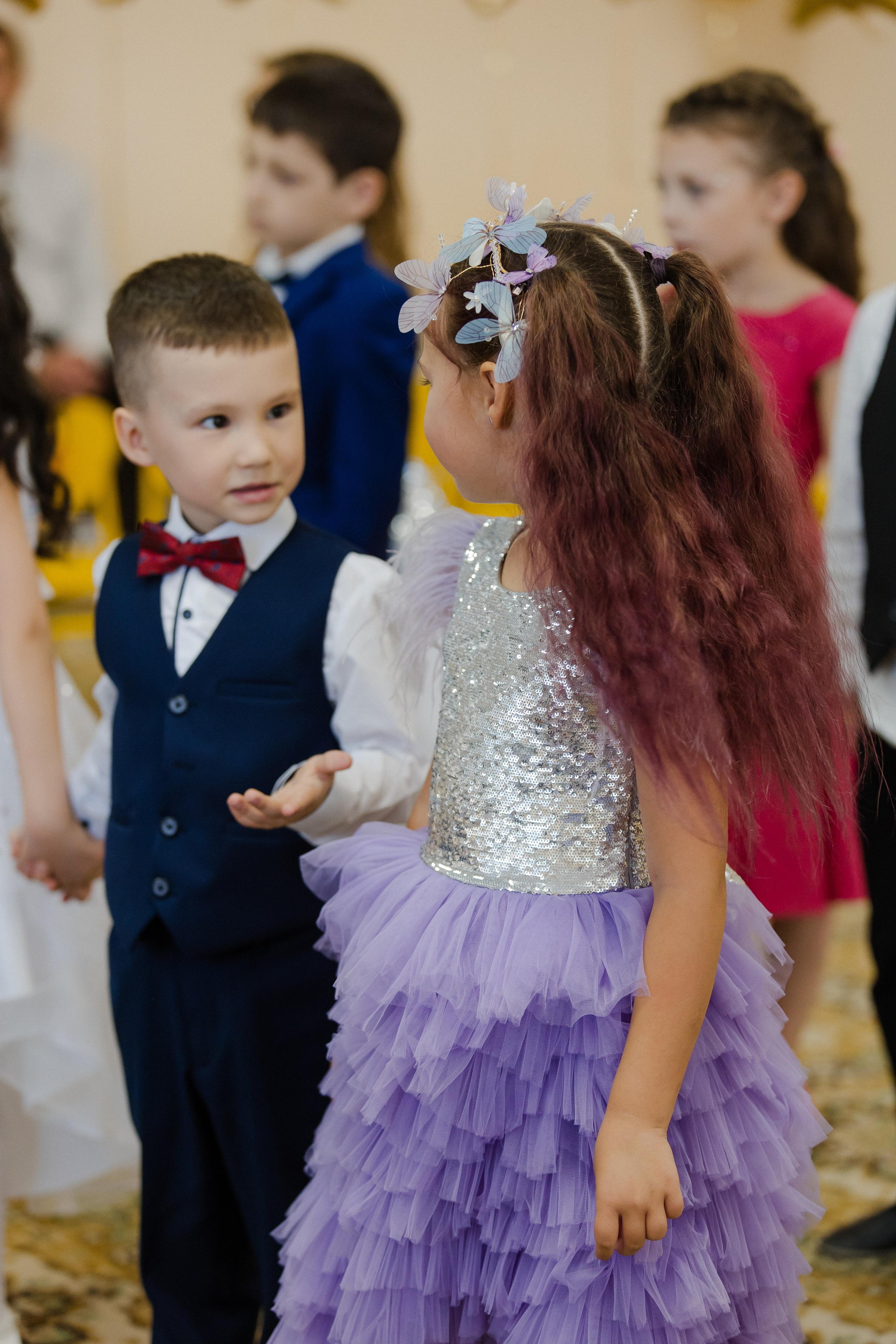 Выпускной в саду. Семейный и детский фотограф в Москве Кузьмина Мария