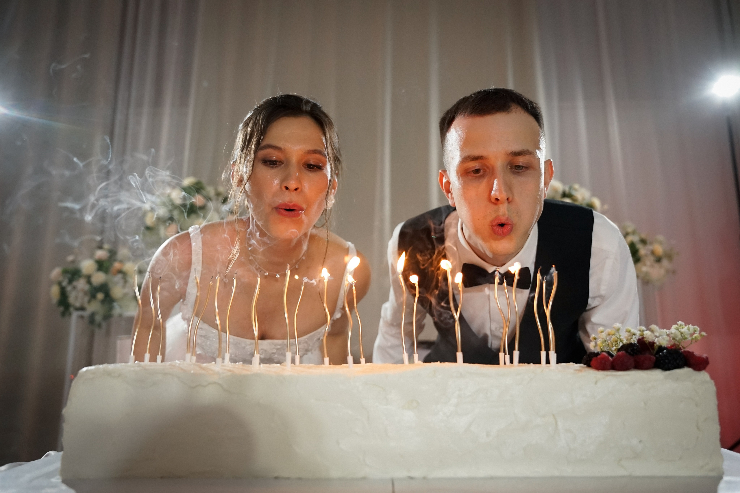 Свадебная съемка Екатеринбург