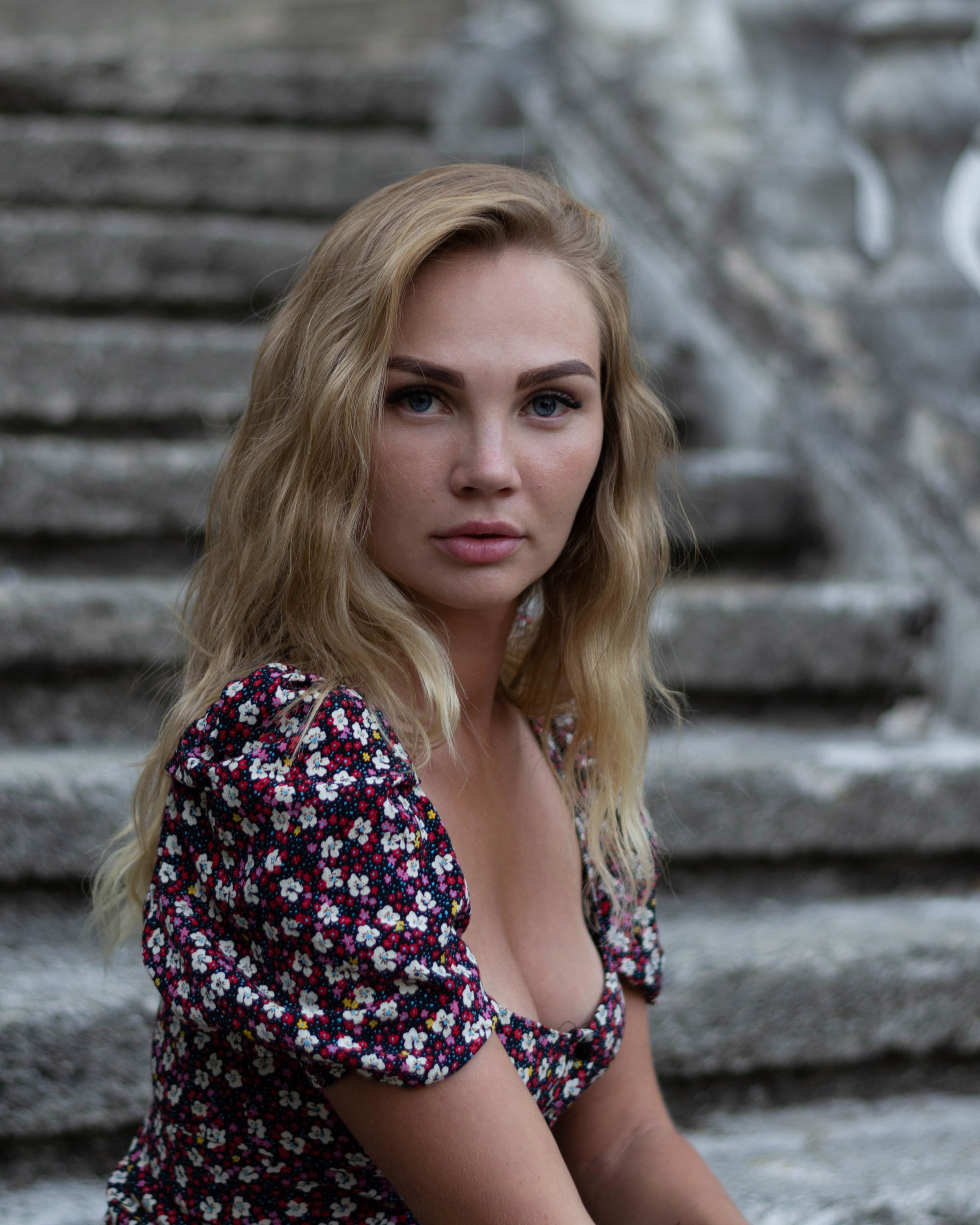 Ксюша. Фотограф Воронеж Кристина Золотарёва