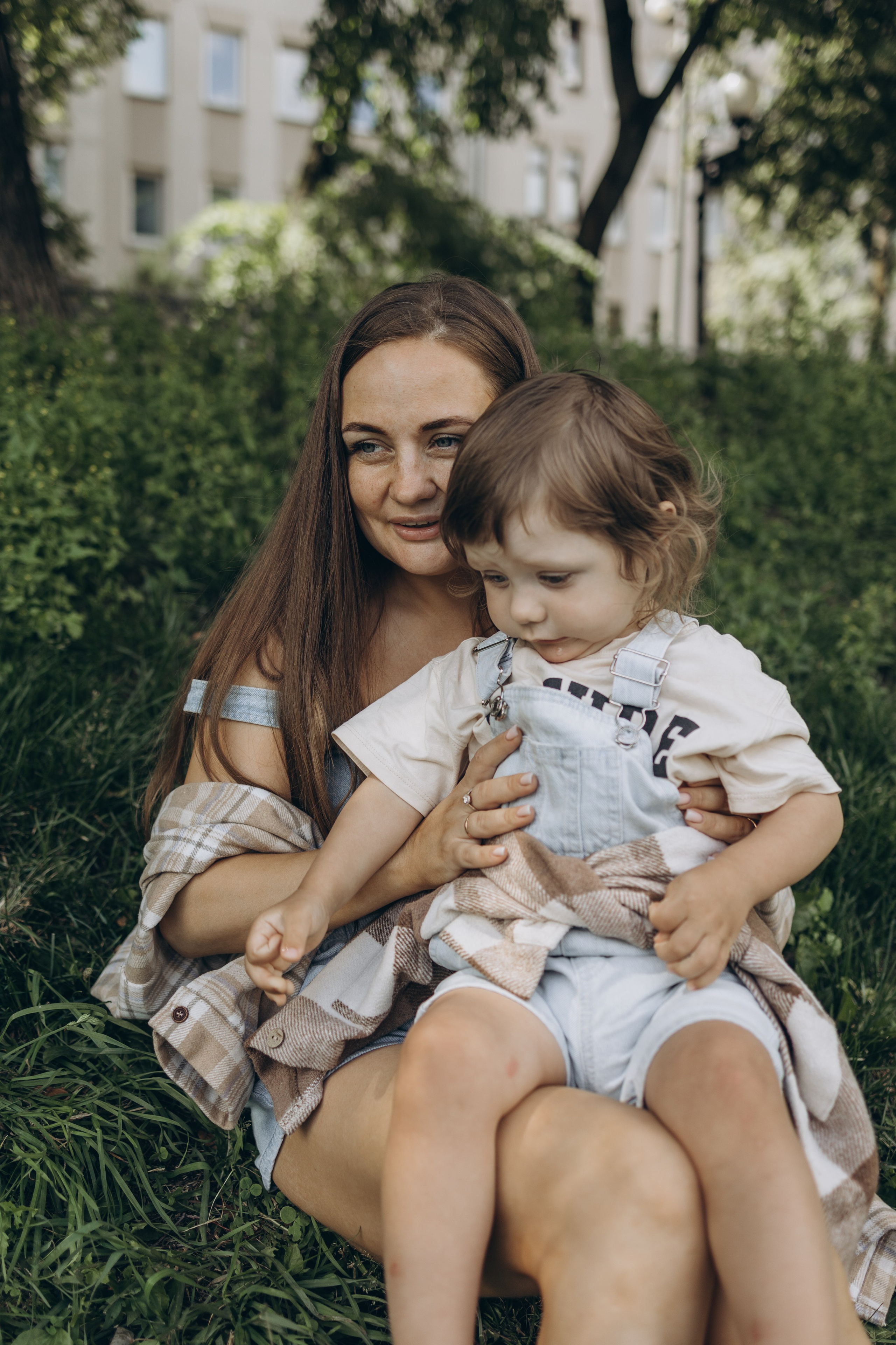 Маша и Миша. Семейный фотограф в Москве Виктория Ястребинская