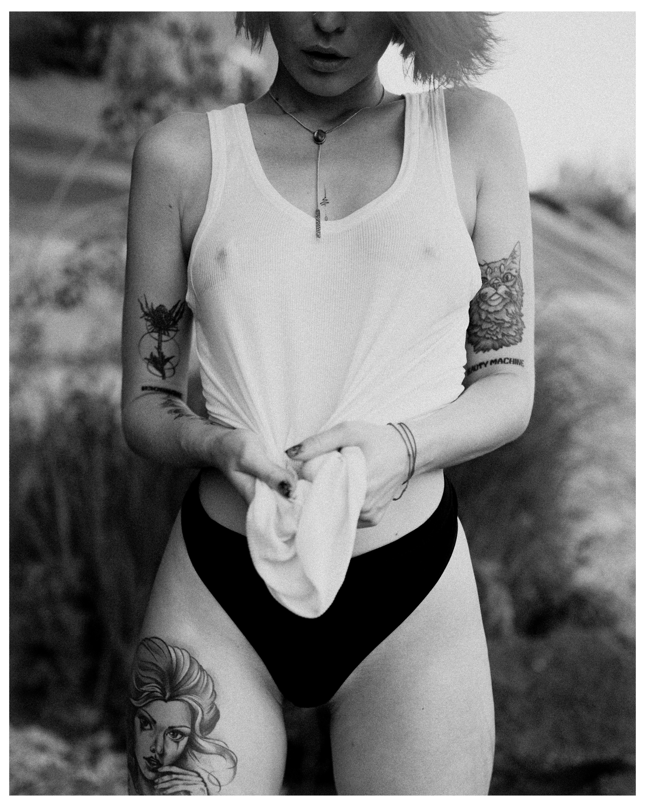 Настя/Август. Фотограф для души Анастасия Конкс