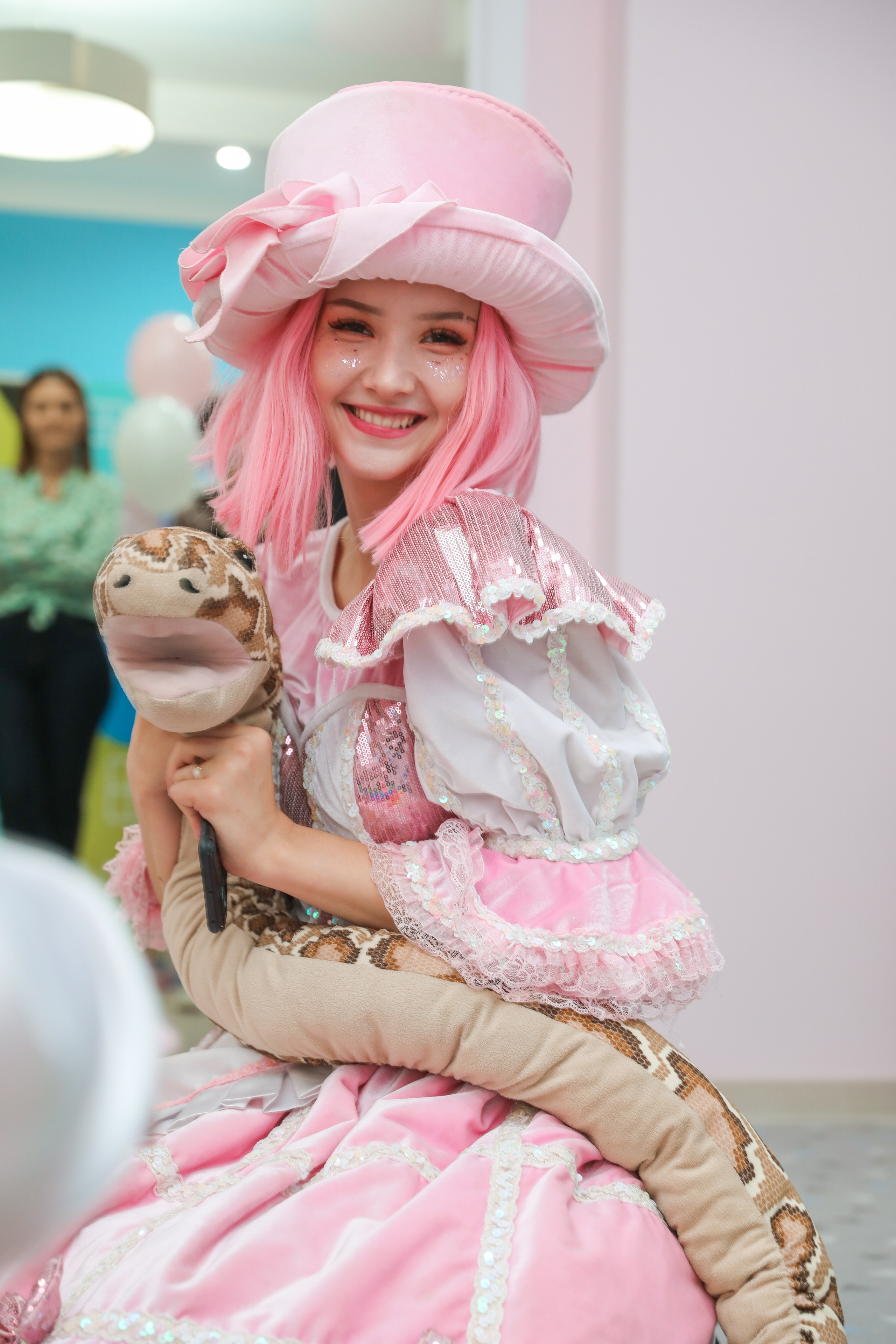 ДЕТСКИЕ МЕРОПРИЯТИЯ. Photographer Viktoriya Markushina «My world throug»