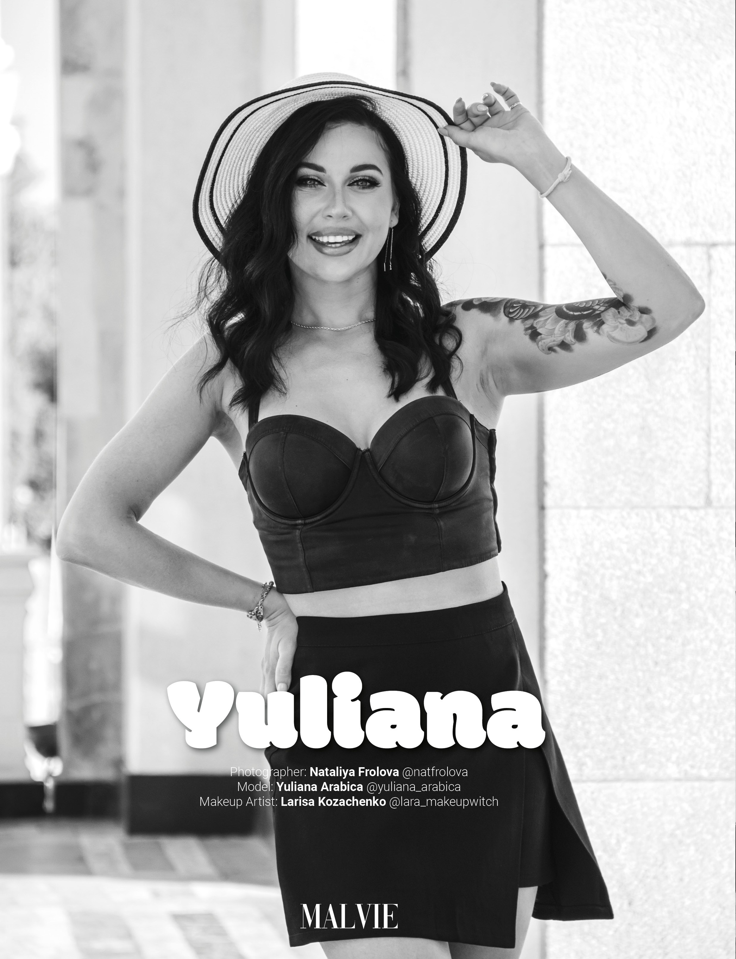 Yuliana. Наталия Фролова. Фотограф. Москва