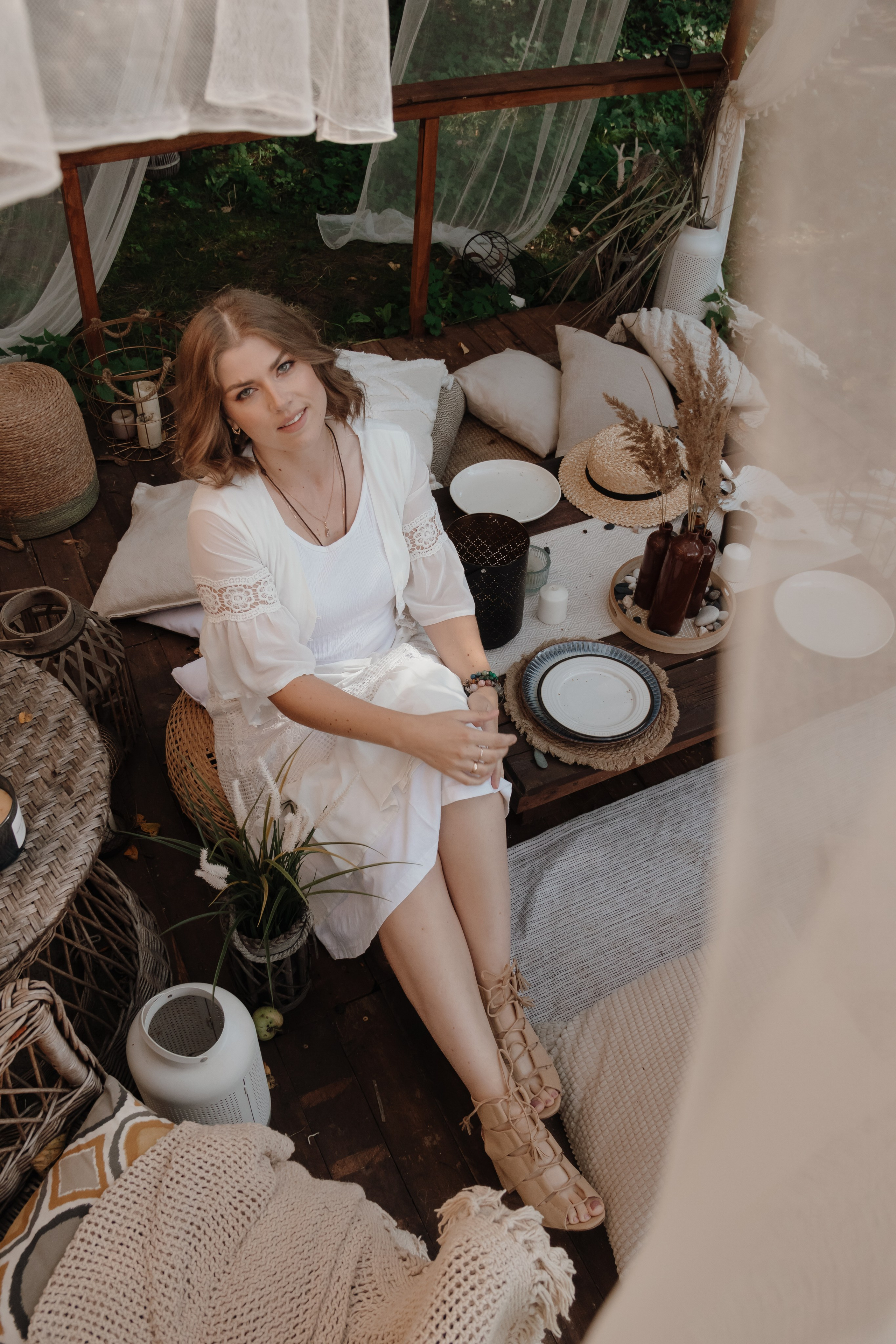 Бохо. Наталия Фролова. Фотограф. Москва