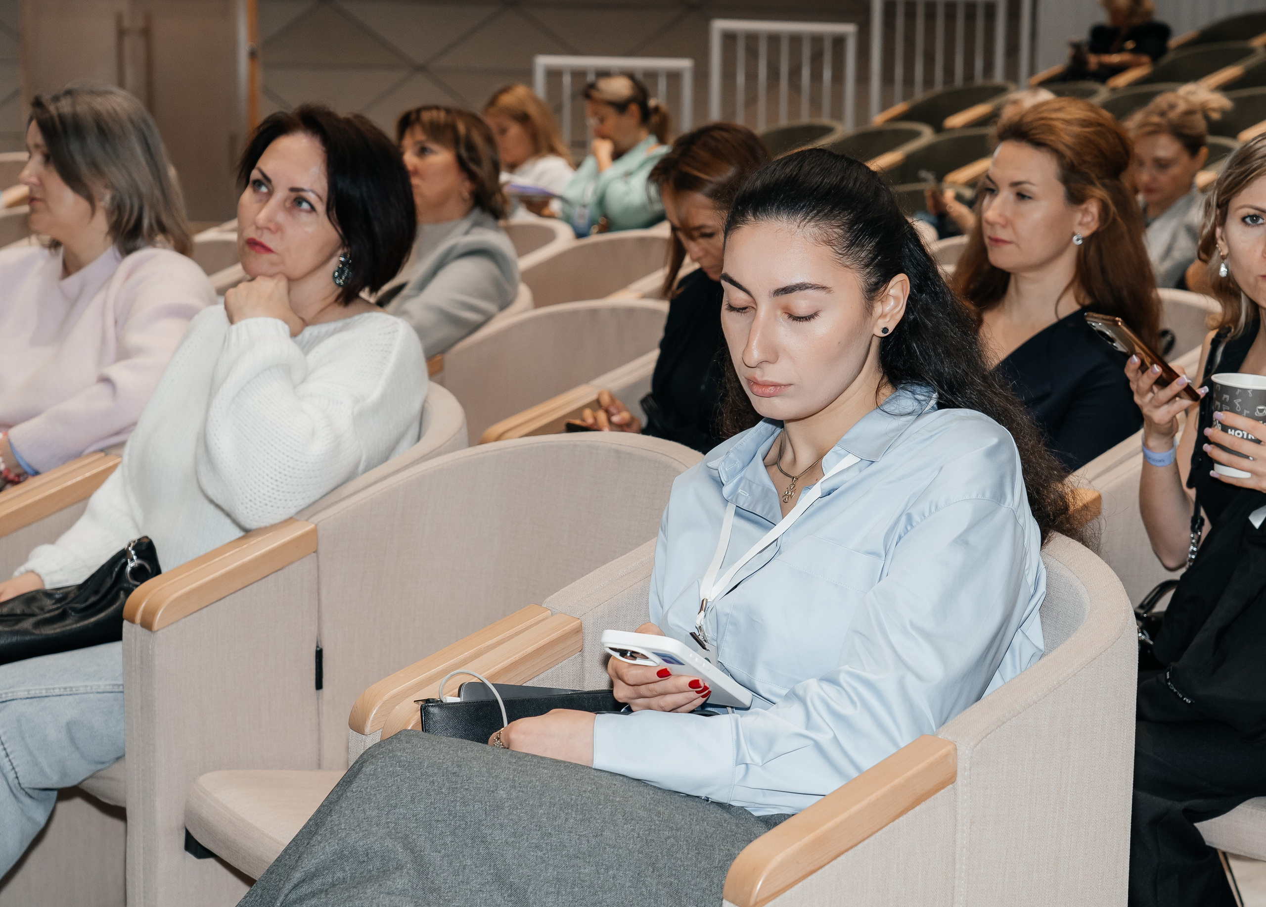Сколково бизнес форум. Наталия Фролова. Фотограф. Москва
