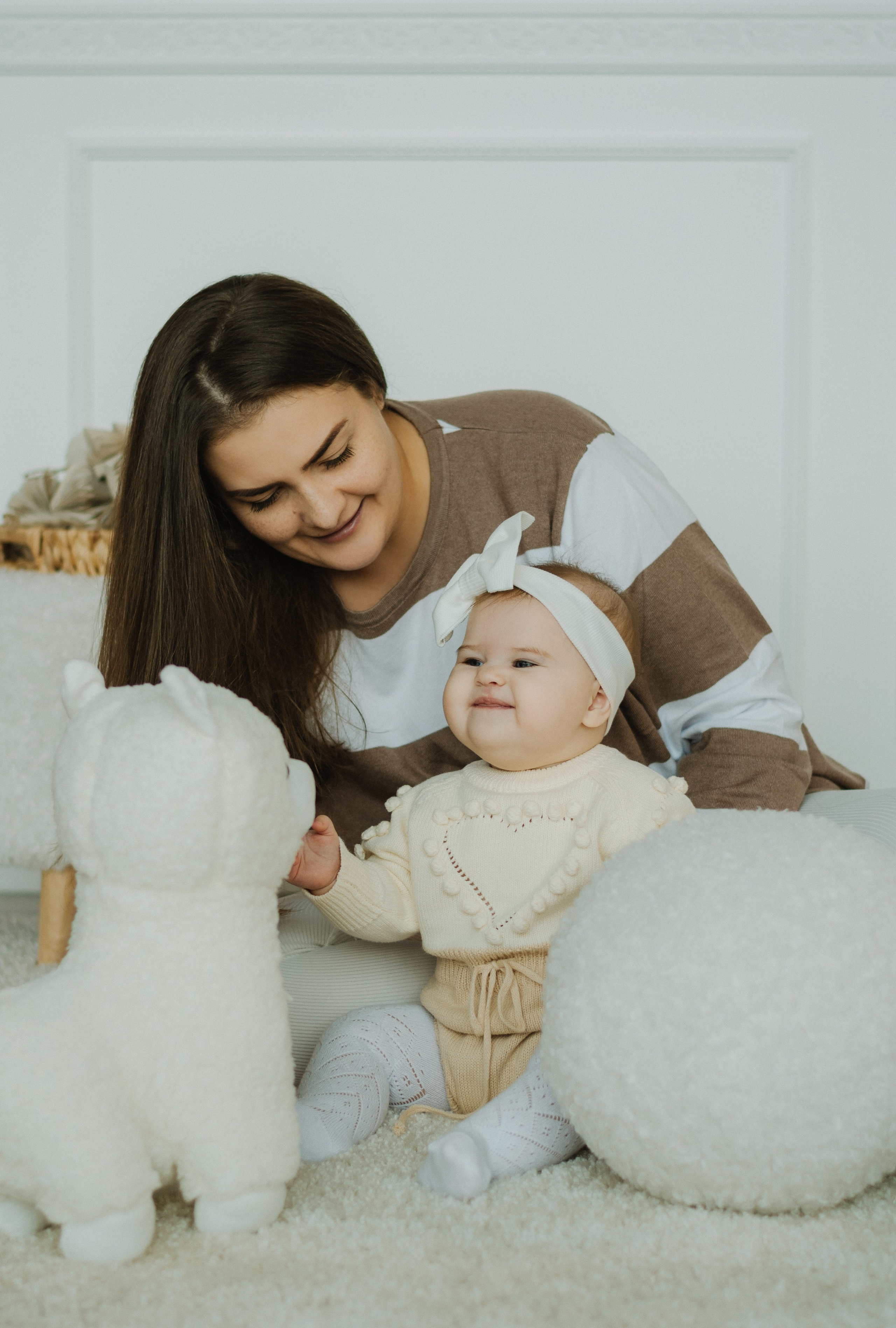 Семейная. Фотограф и ретушер — Евгения Черкасова