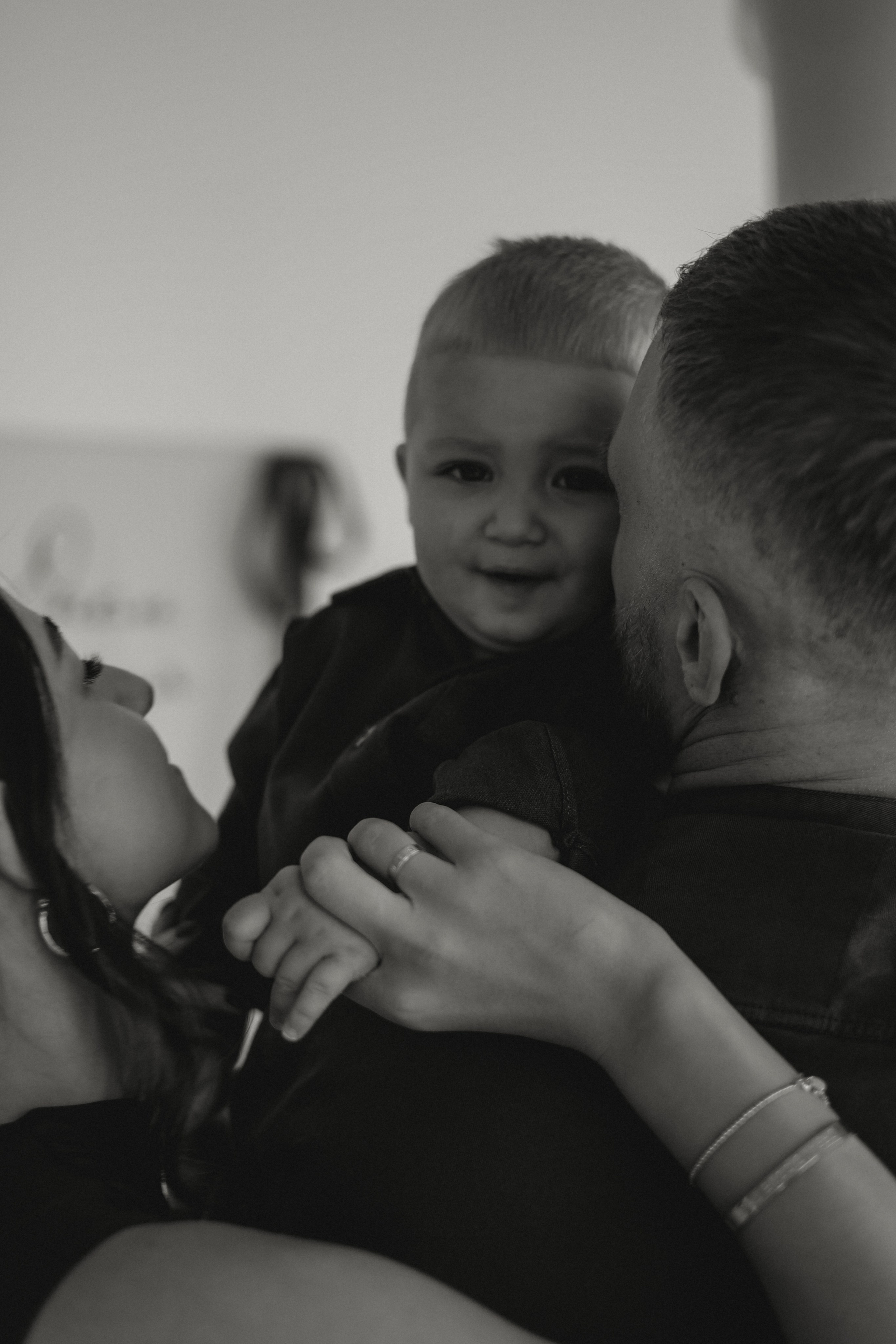 Леону 1 годик. Диана Чечель. Свадебный и портретный фотограф в Москве