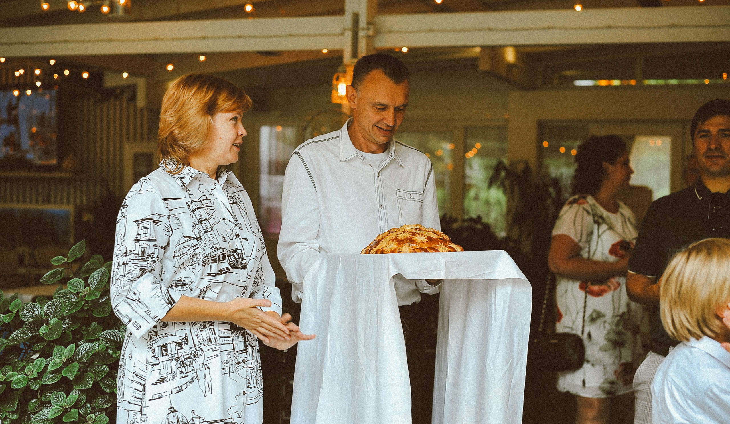 Свадьба Дмитрия и Анастасии. Элька Мурзина