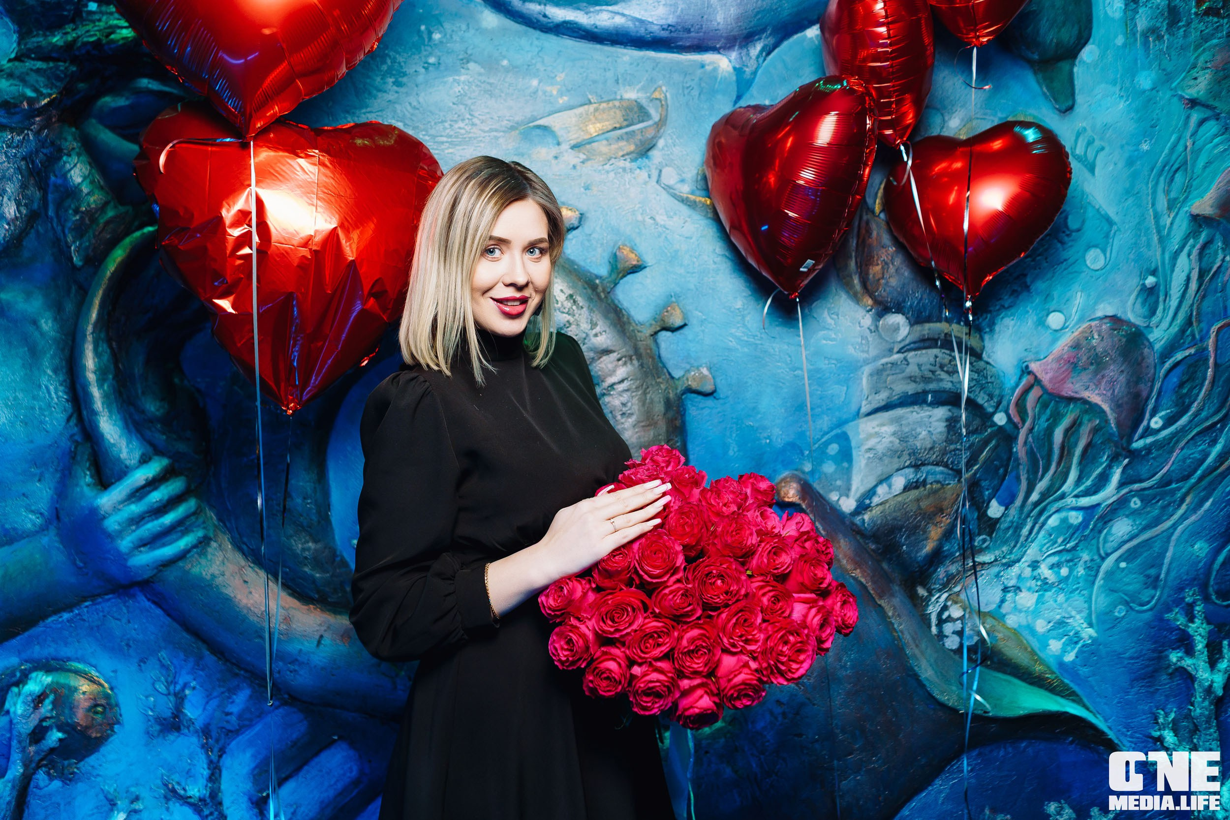 Фоторепортаж из ресторана Океан. One Media Life: фоторепортажи, фотоотчеты с мероприятий и заведений