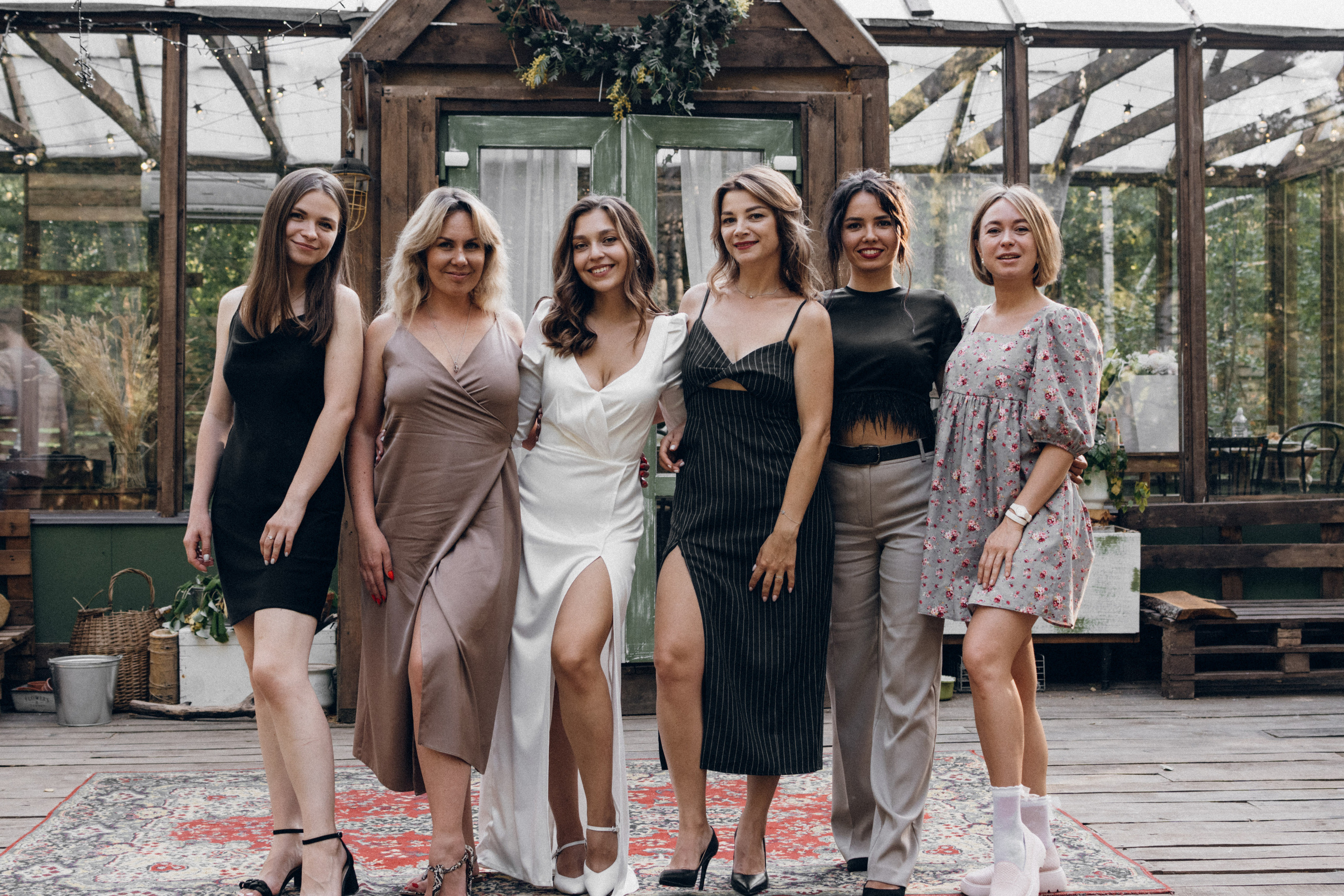 Свадьба  в Нижнем Новгороде в площадке Теплица. Свадебный фотограф Нижний Новгород Фатичев Артем