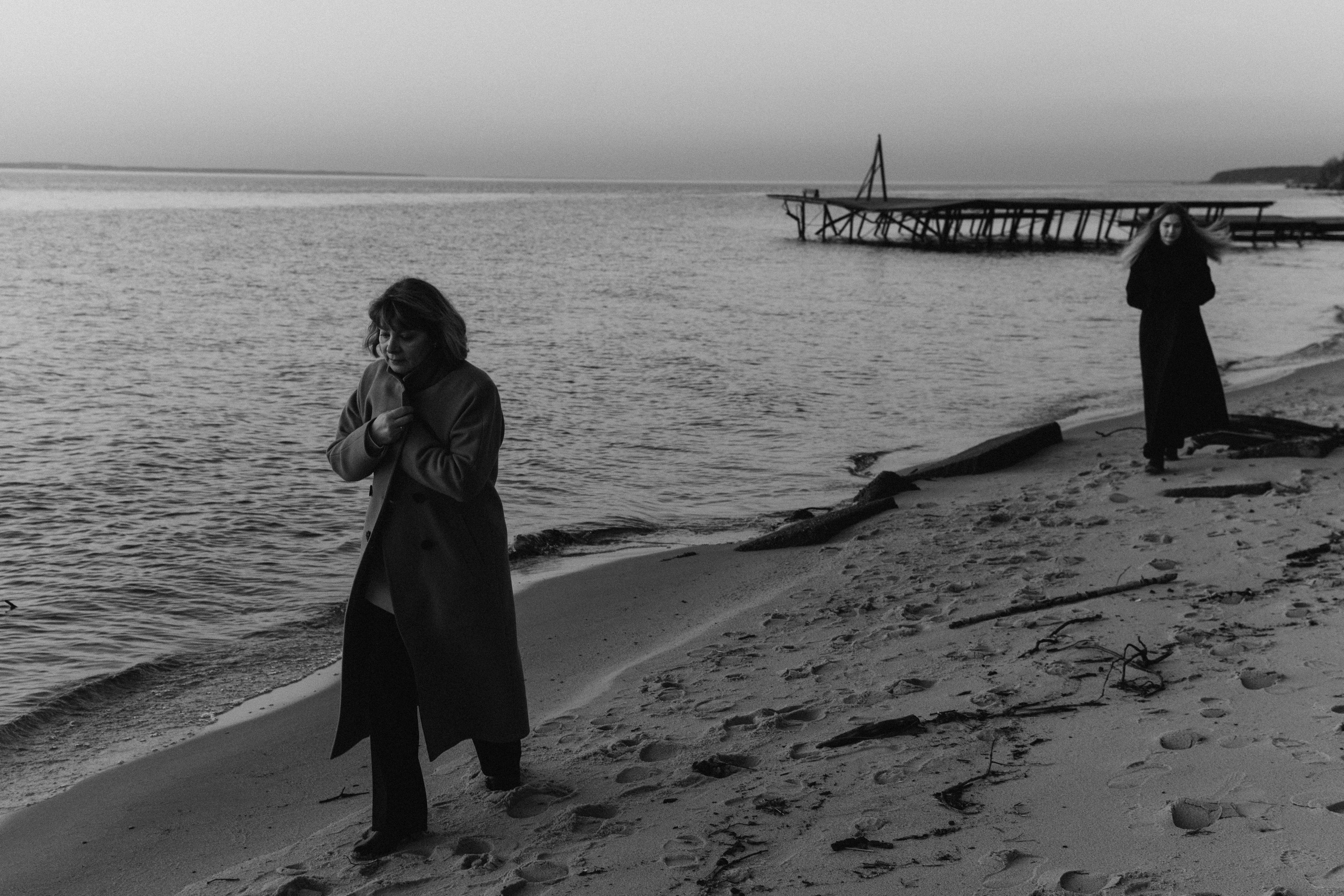 ТАНЯ И ЭЛИНА. Свадебный фотограф Нижний Новгород Фатичев Артем