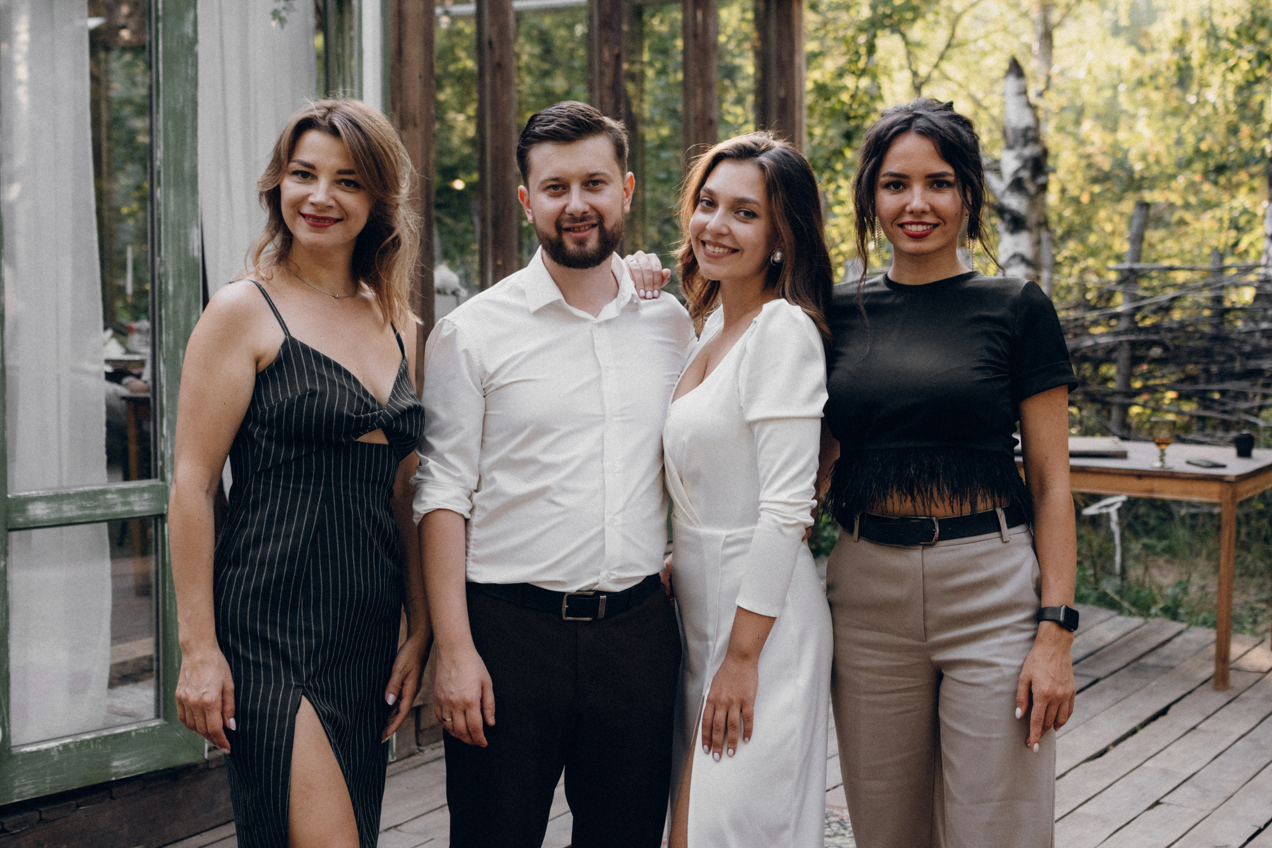 Свадьба  в Нижнем Новгороде в площадке Теплица. Свадебный фотограф Нижний Новгород Фатичев Артем