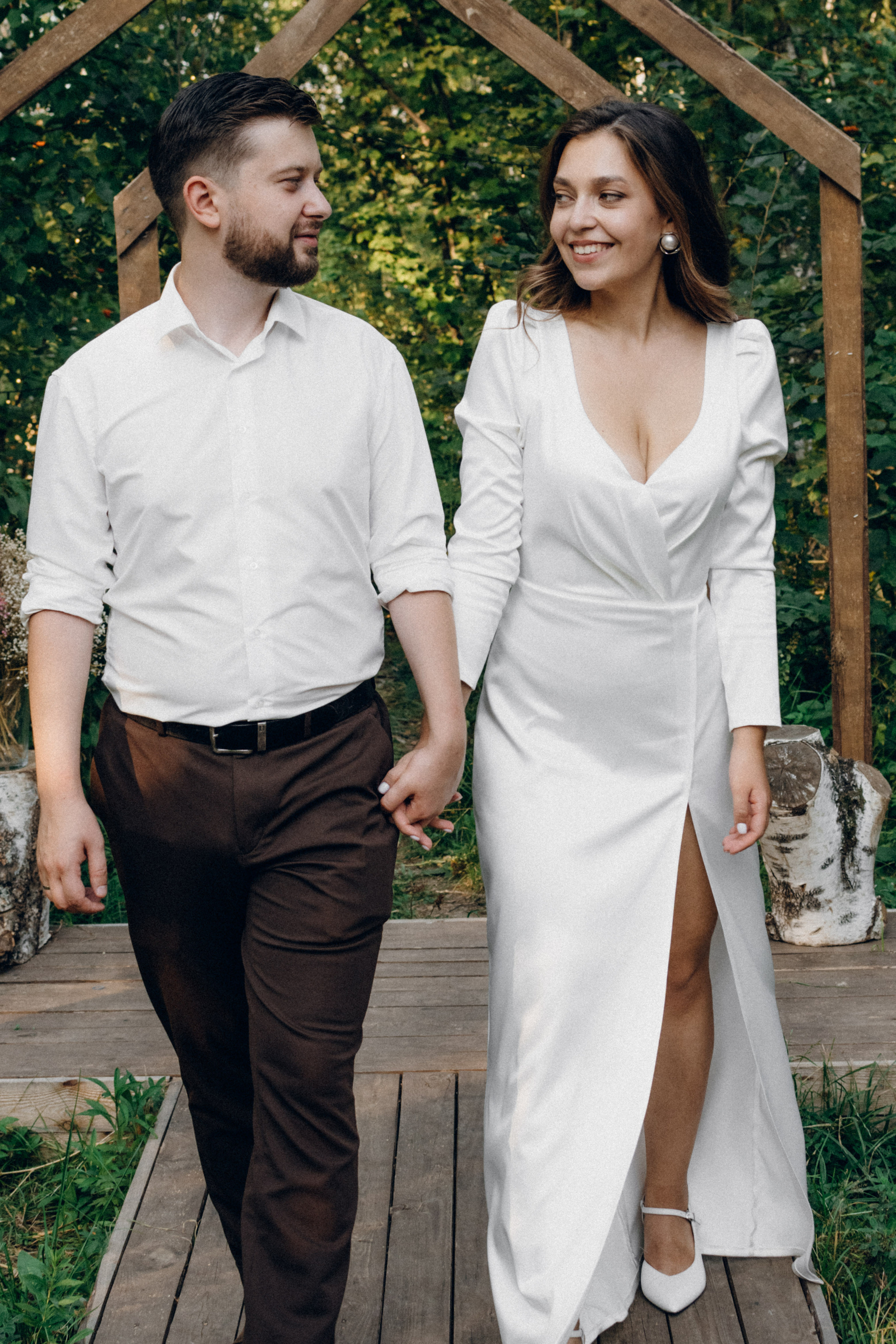 Свадьба  в Нижнем Новгороде в площадке Теплица. Свадебный фотограф Нижний Новгород Фатичев Артем