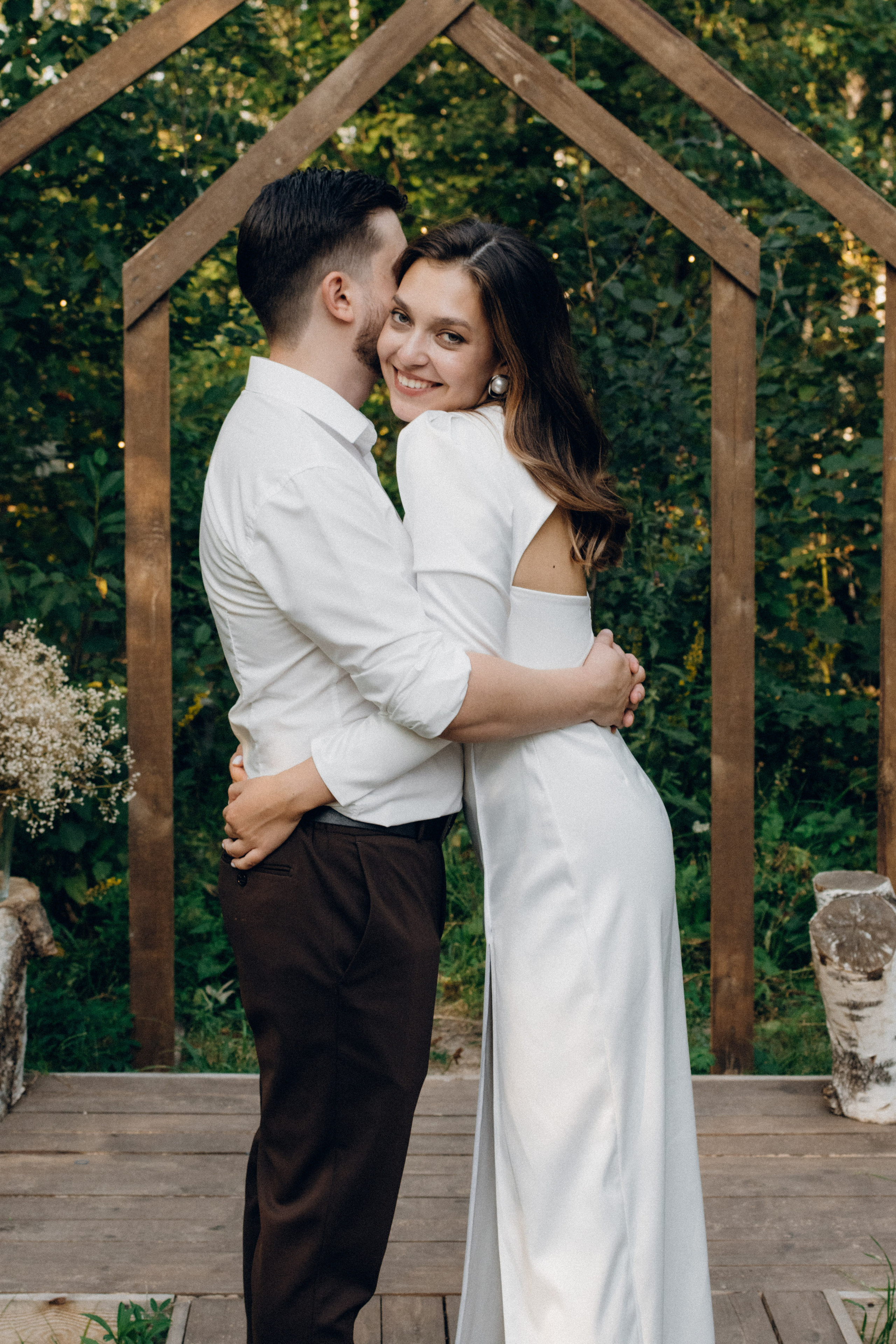 Свадьба  в Нижнем Новгороде в площадке Теплица. Свадебный фотограф Нижний Новгород Фатичев Артем