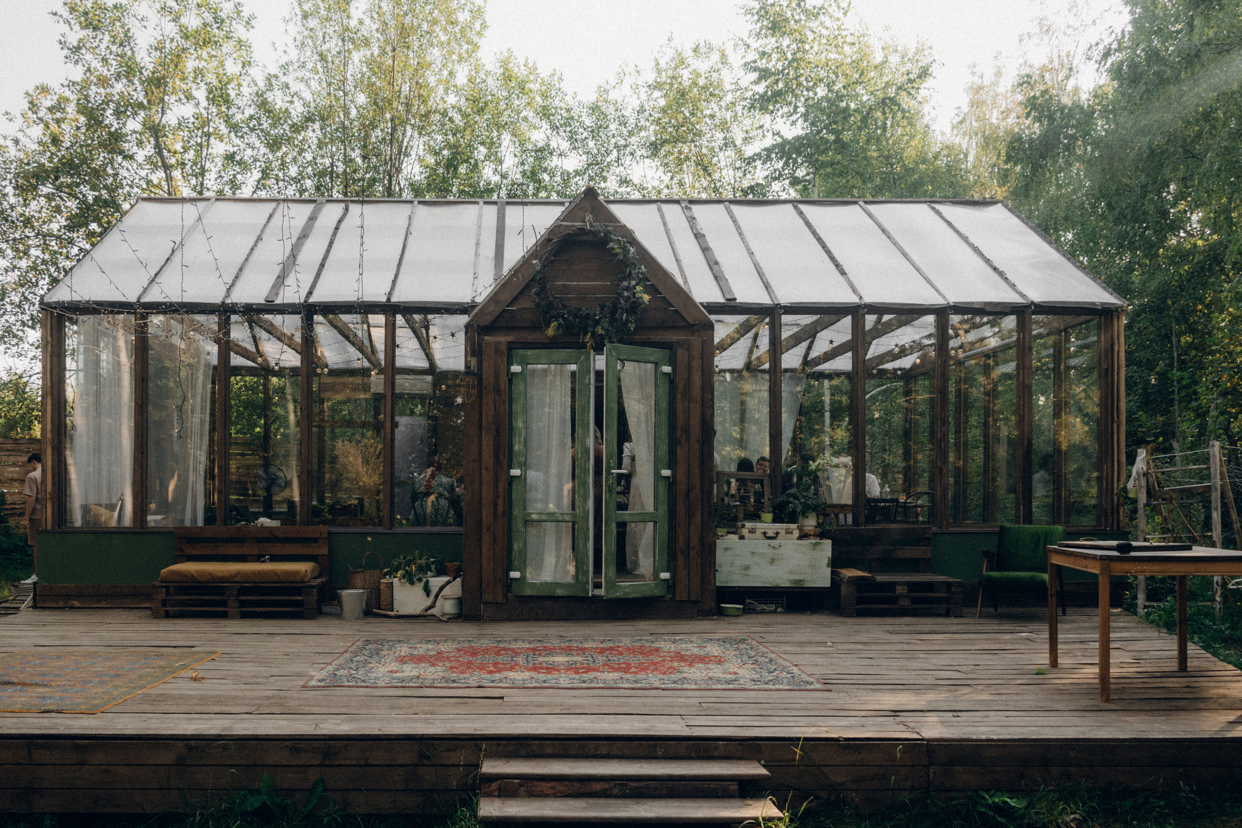 Свадьба  в Нижнем Новгороде в площадке Теплица. Свадебный фотограф Нижний Новгород Фатичев Артем
