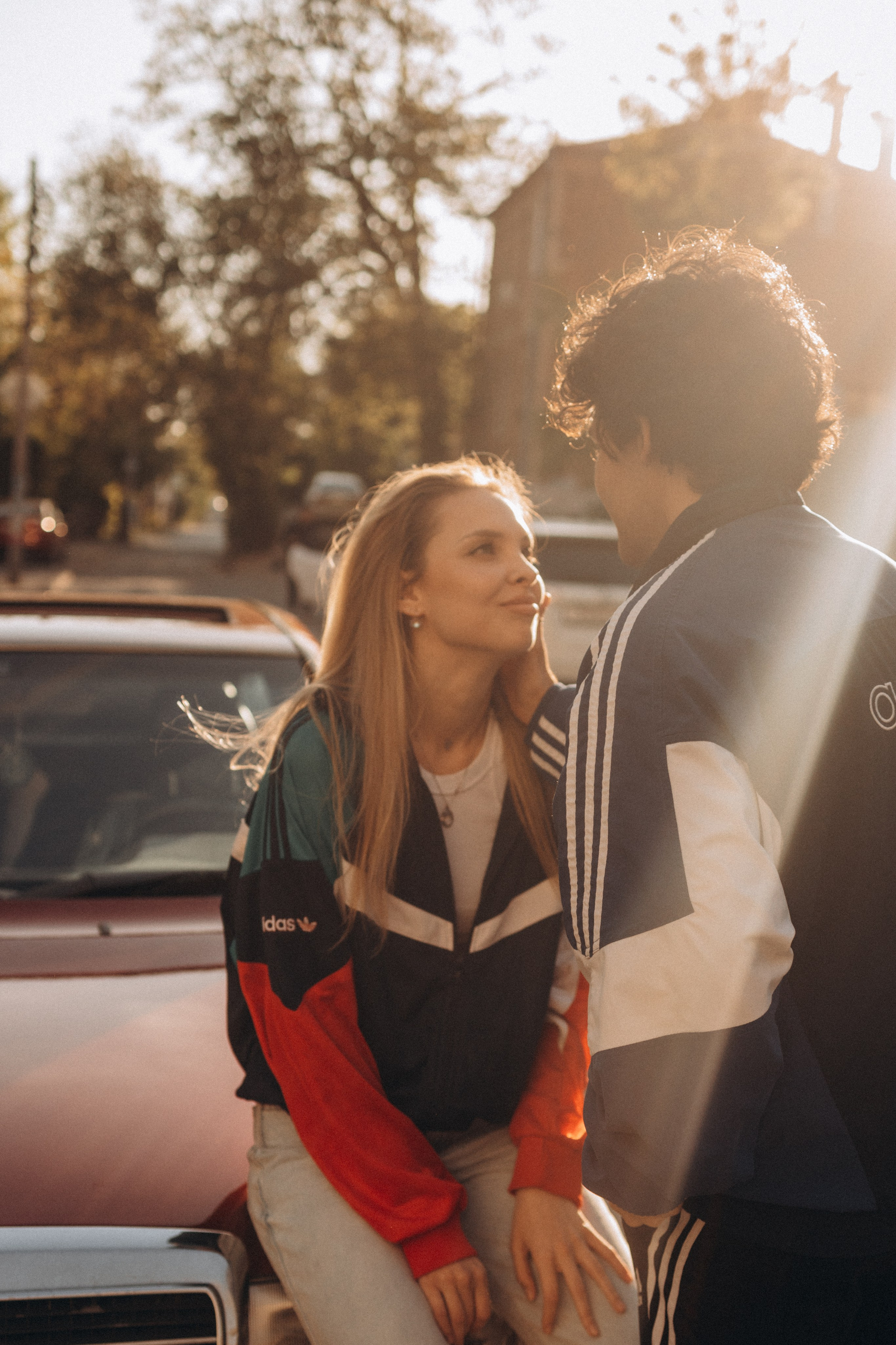 Назад в 90е. Семейный и женский фотограф в Москве Коновалова Олеся