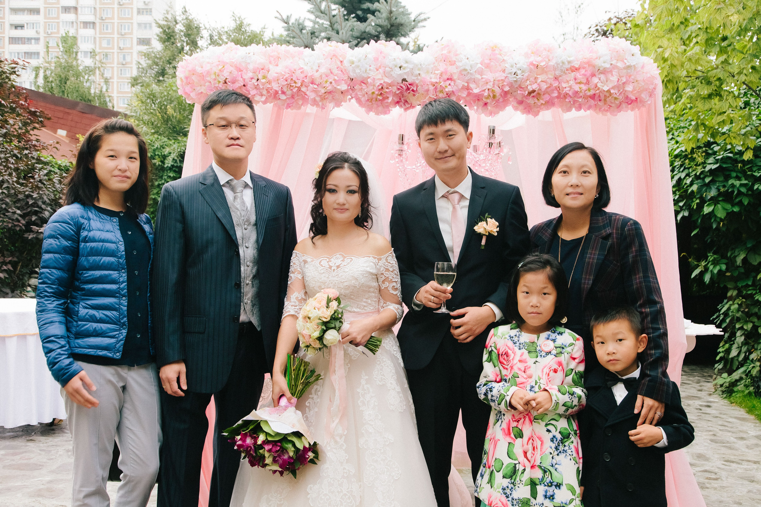 Станислав и Зиеп. Свадебный фотограф Александр Абрамов Москва / Зеленоград